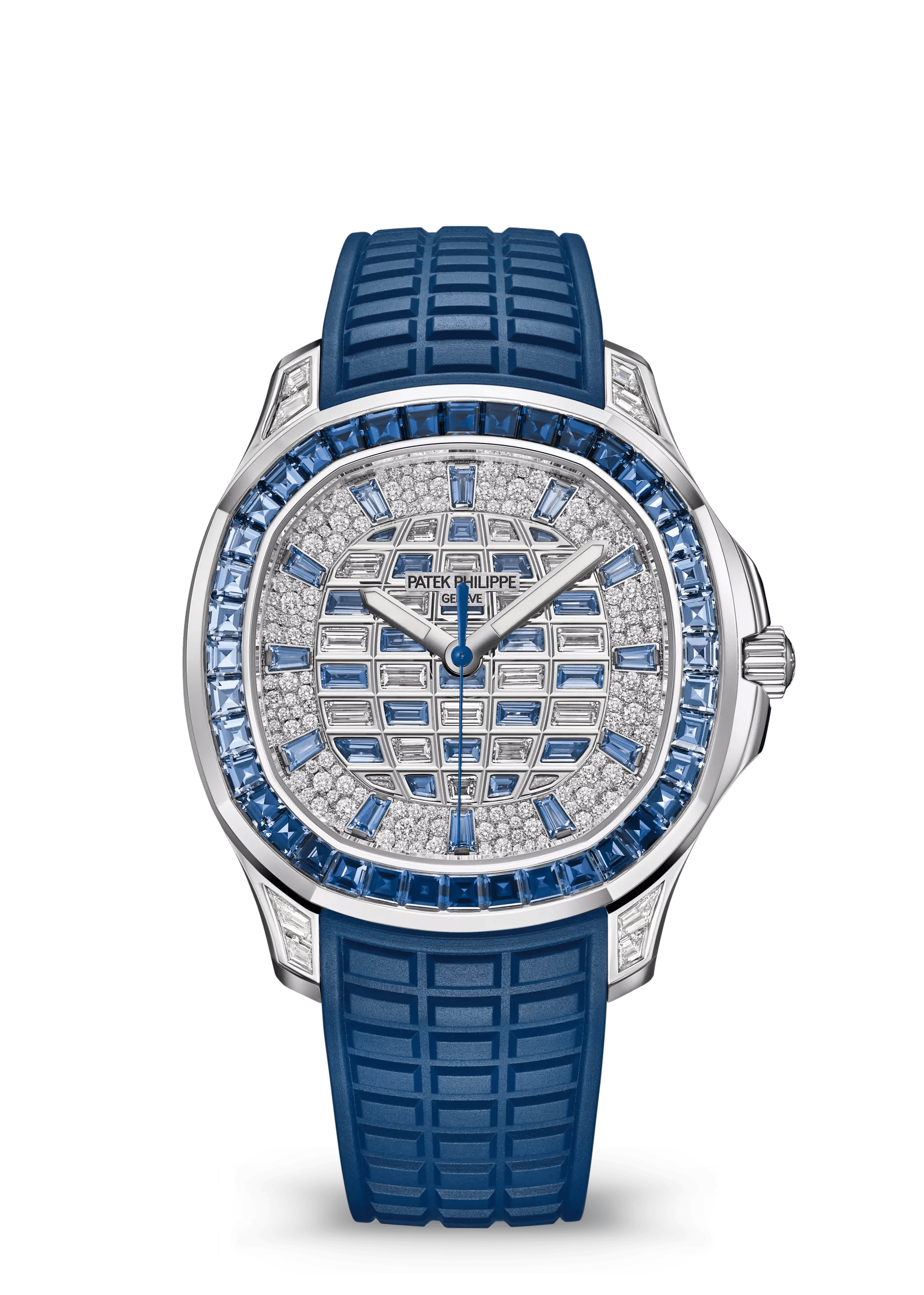 Patek Philippe Aquanaut Luce, Haute Joaillerie 5268/461G-001