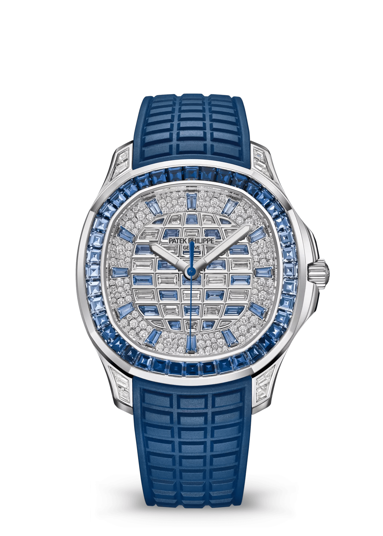 Aquanaut 5268/461G-001 — White gold
