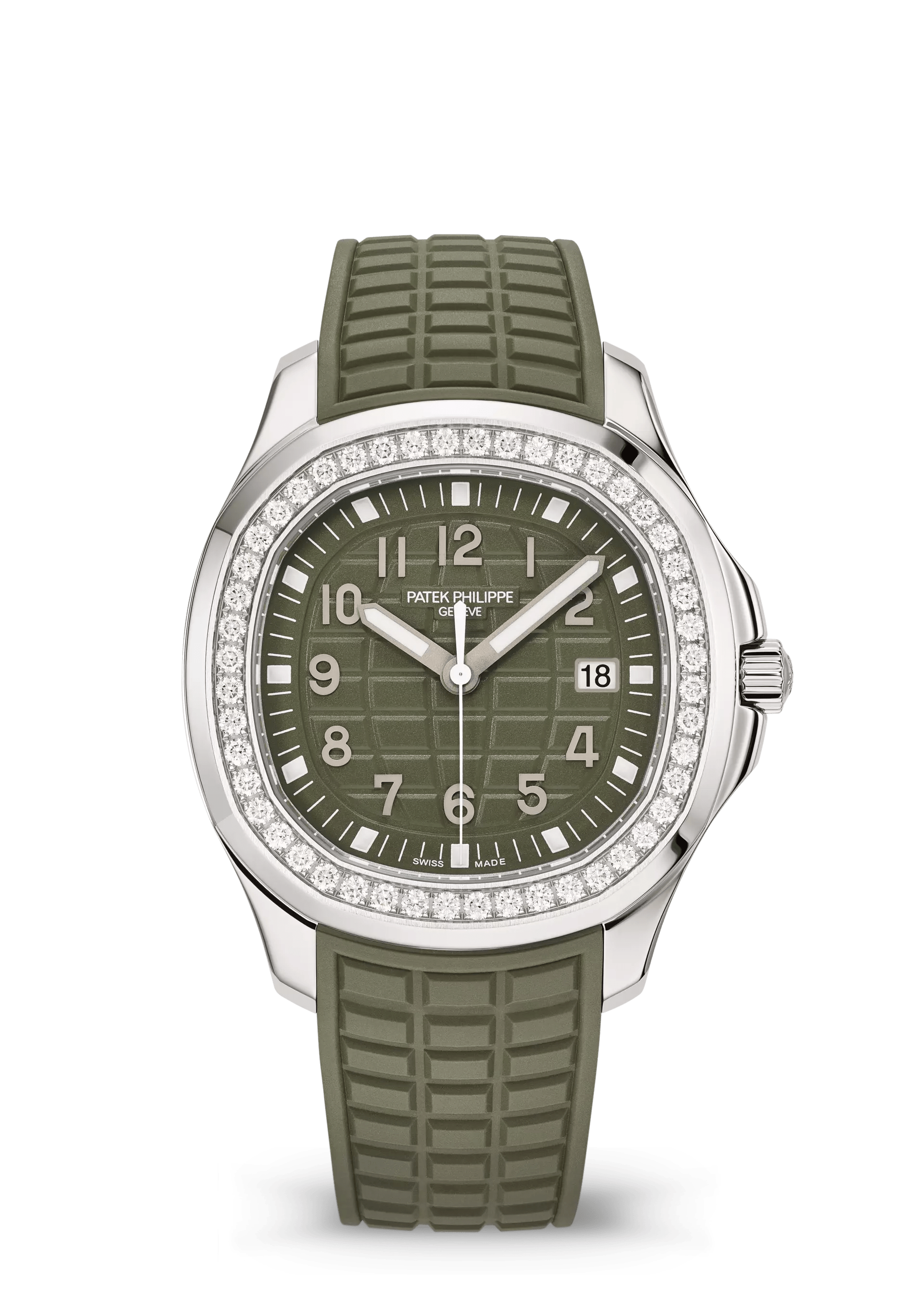 Patek Philippe Aquanaut Luce 5267/200A-011