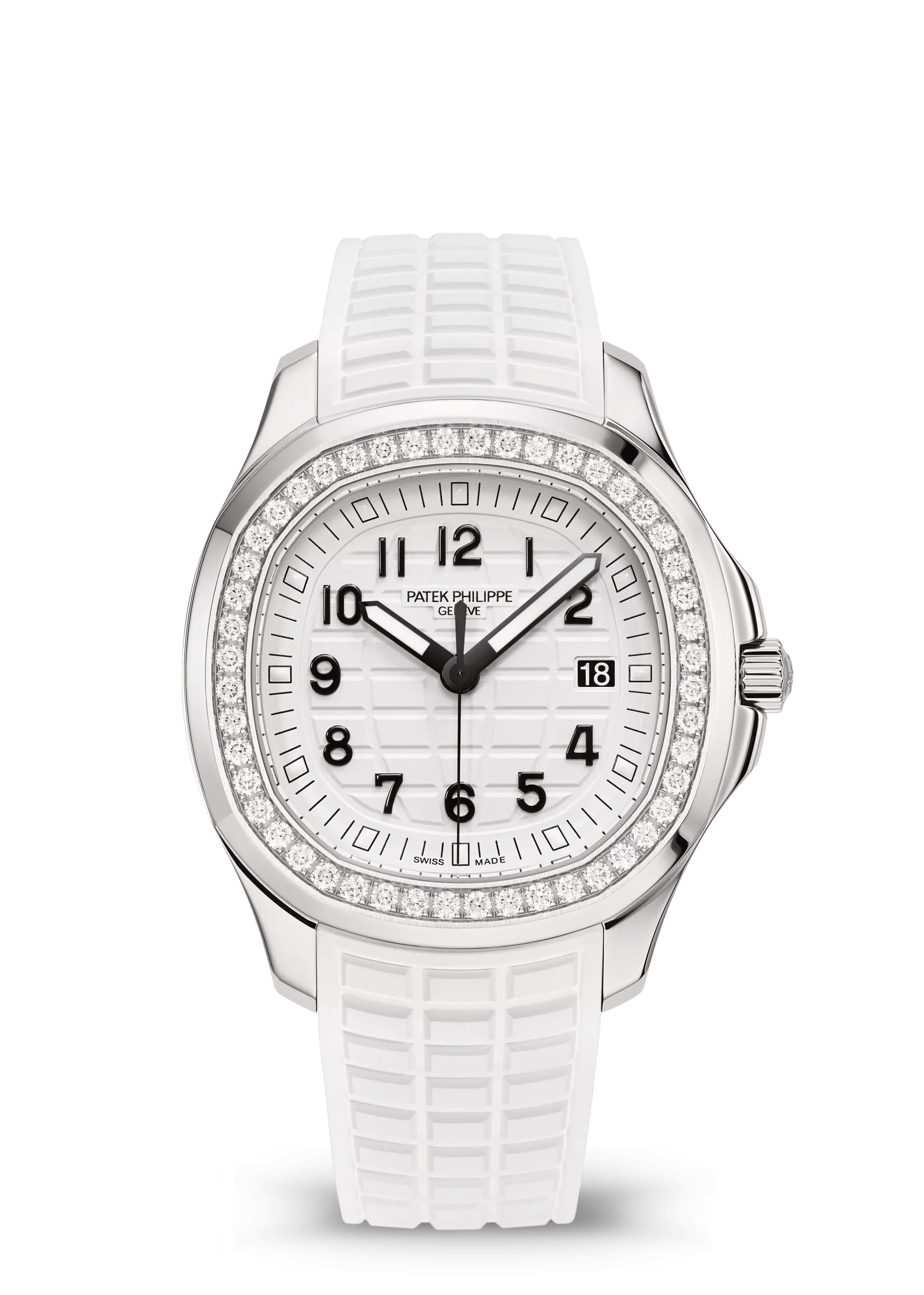 Patek Philippe Aquanaut Luce 5267/200A-010