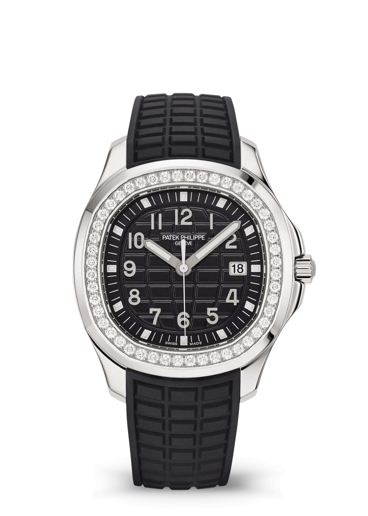 Aquanaut 5267/200A-001 — Steel