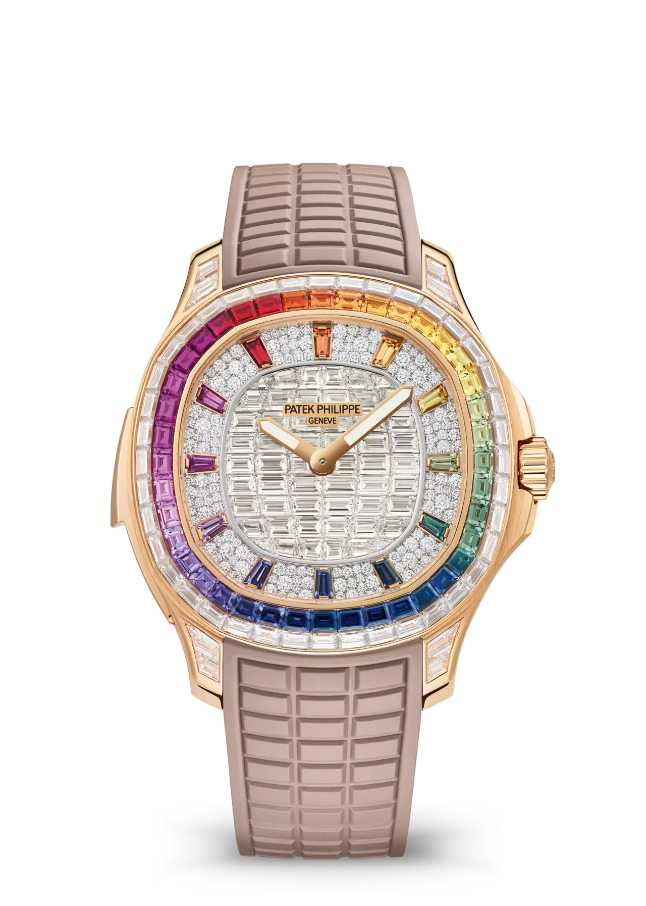 Grand Complications 5260/355R-001 — Rose gold