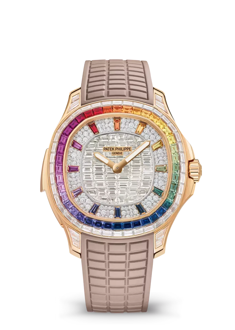 Grand Complications 5260/355R-001