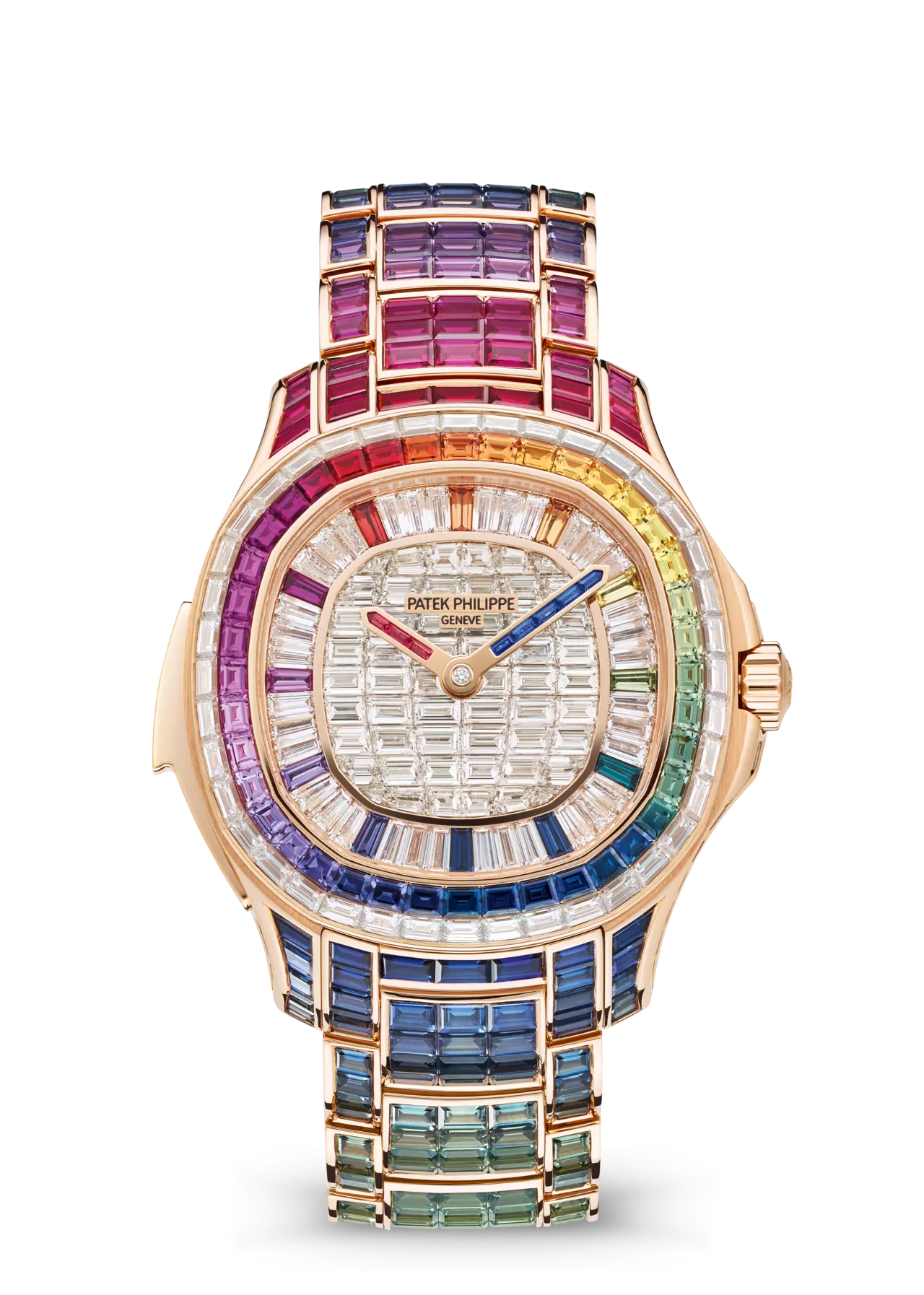 Grand Complications 5260/1455R-001 — Rose gold