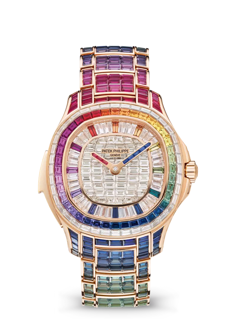 Grand Complications 5260/1455R-001