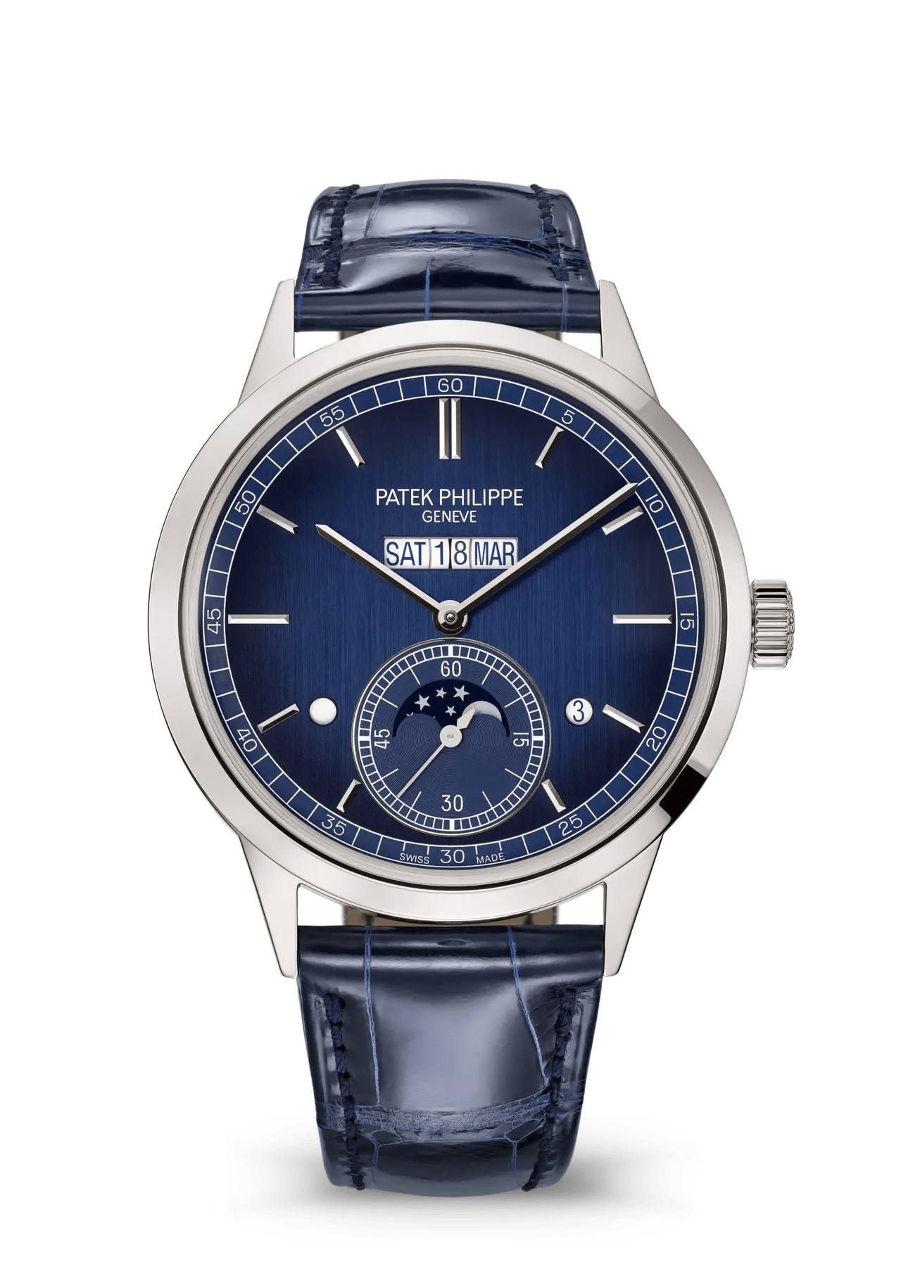 Grand Complications 5236P-001 — Platinum