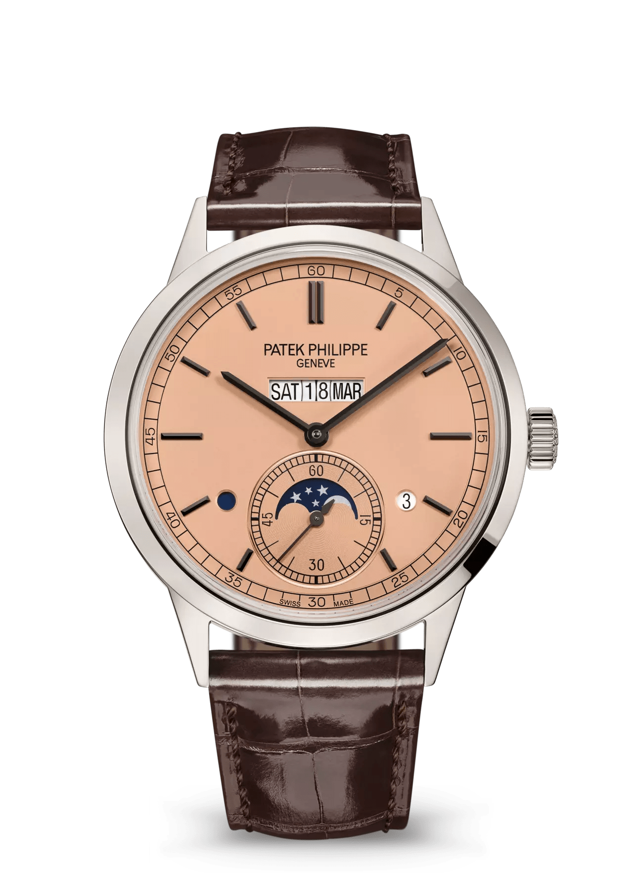 Grand Complications 5236P-010 — Platinum