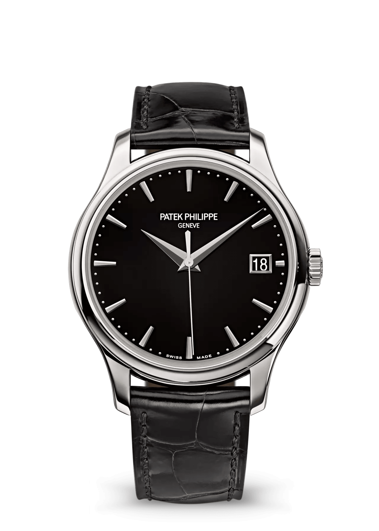 Calatrava 5227G-010 — White gold