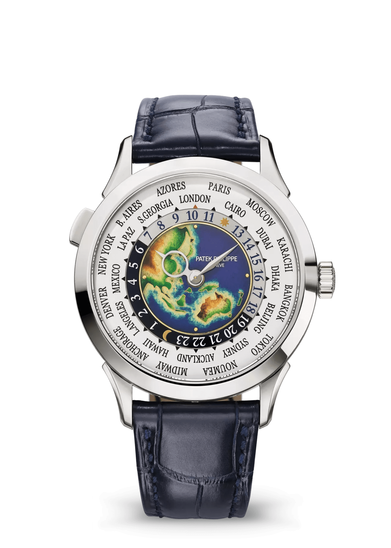 Complications 5231G-001 — White gold