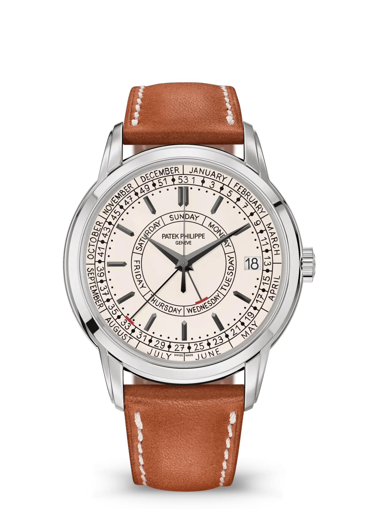 Complications 5212A-001 — Steel