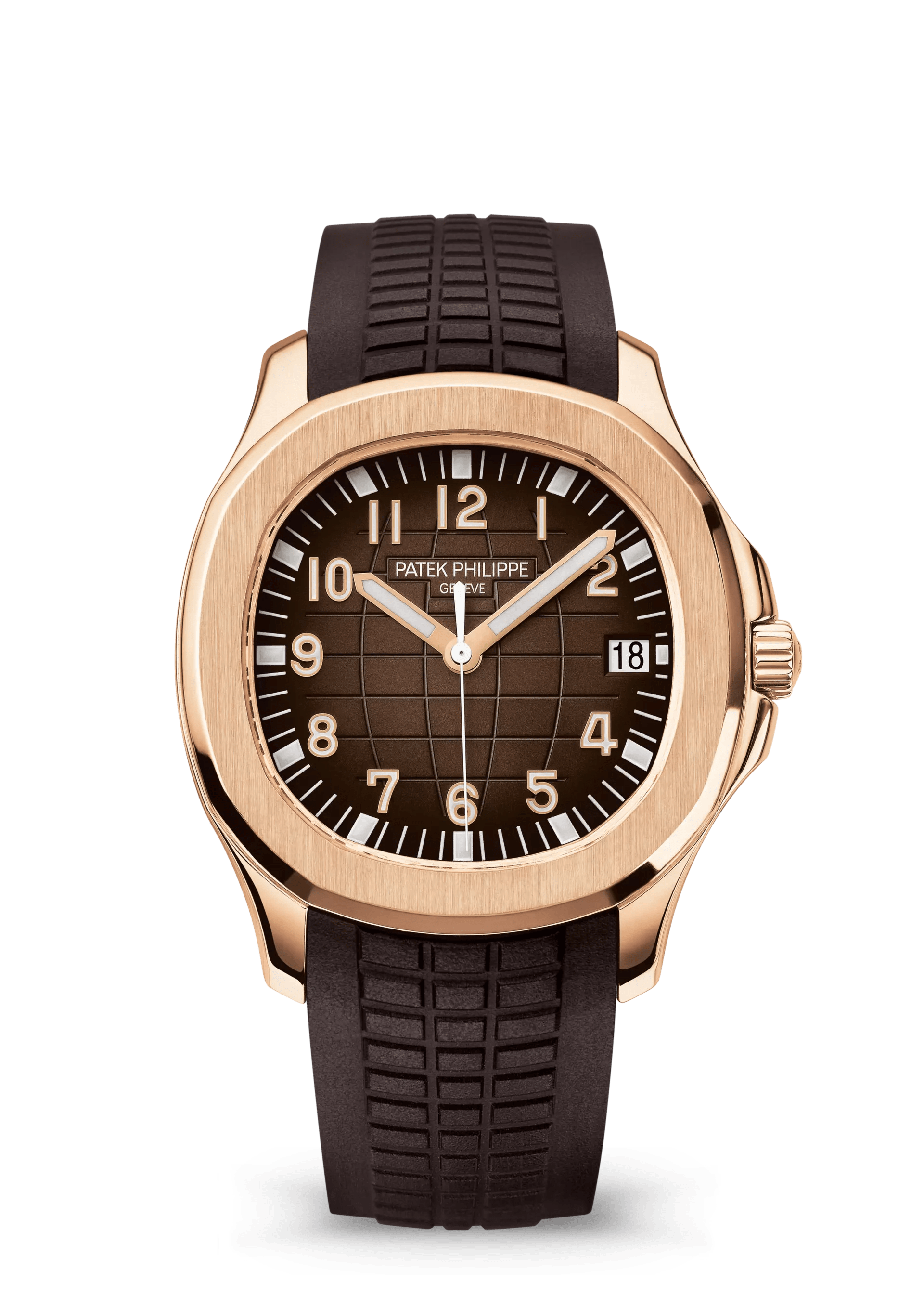 Patek Philippe Aquanaut Date, Sweep Seconds 5167R-001