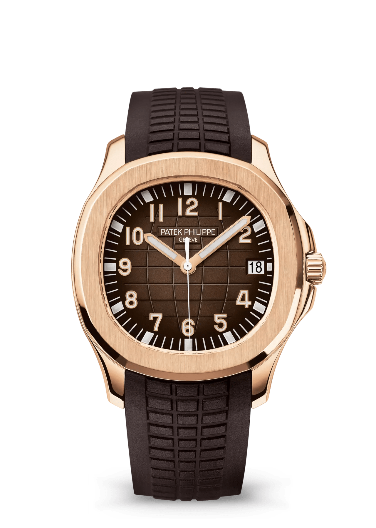 Aquanaut 5167R-001 — Rose gold