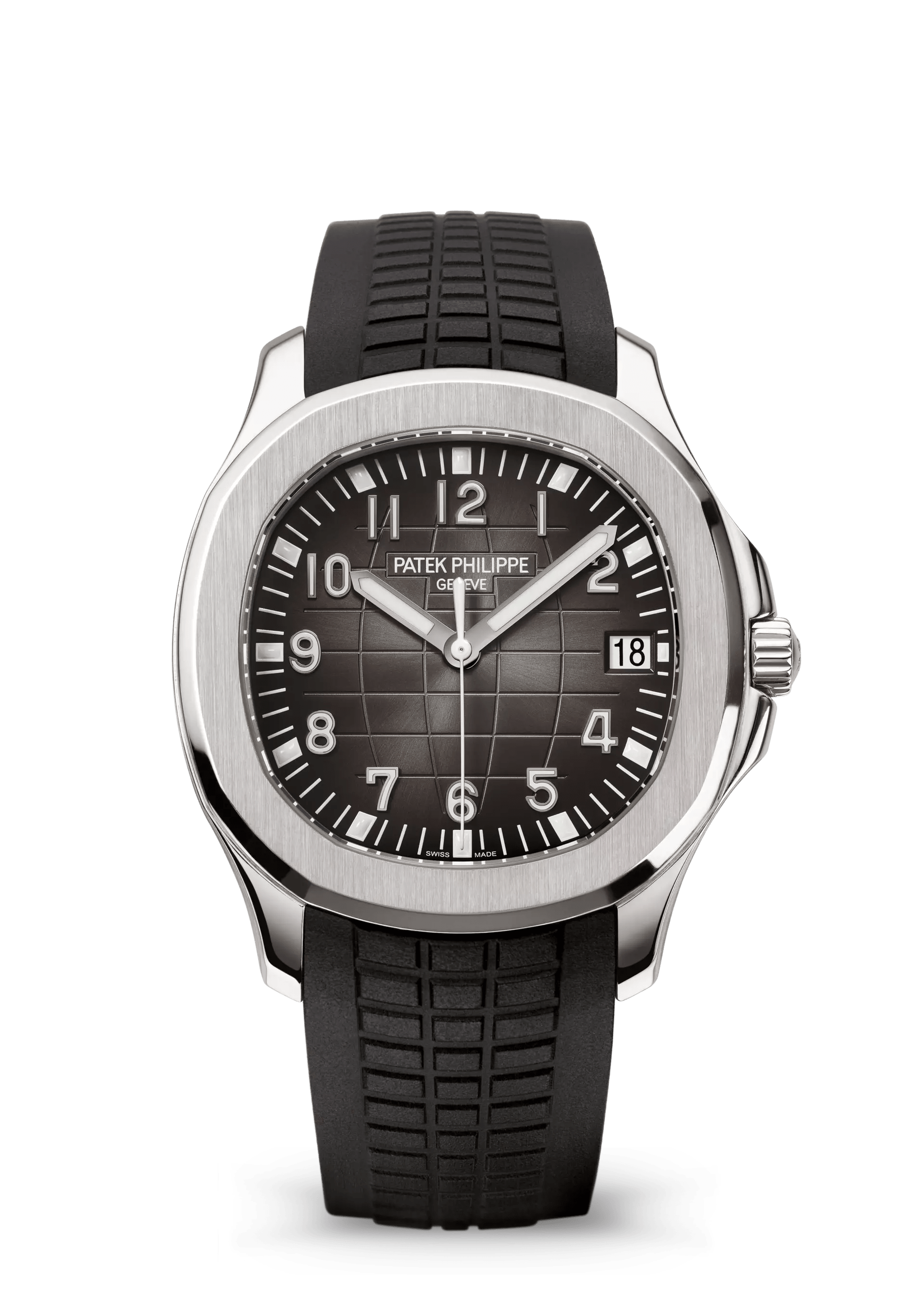 Patek Philippe Aquanaut Date, Sweep Seconds 5167A-001