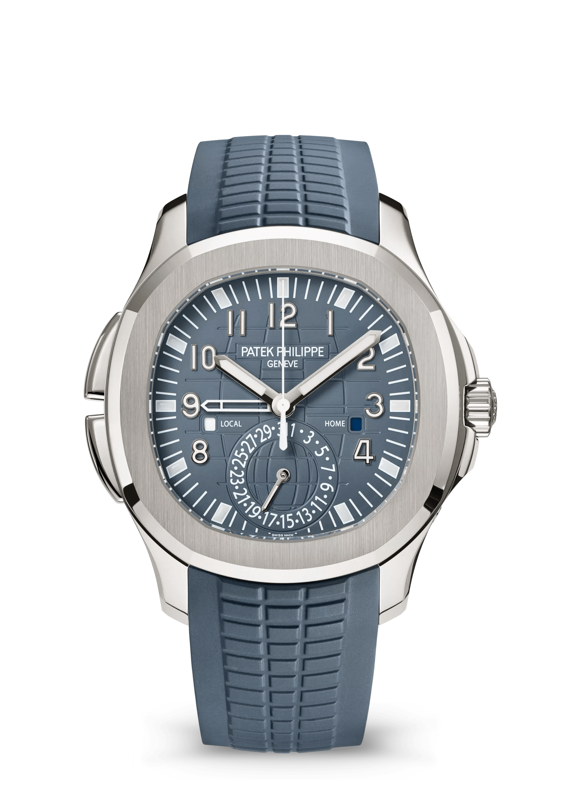 Patek Philippe Aquanaut Travel Time 5164G-001