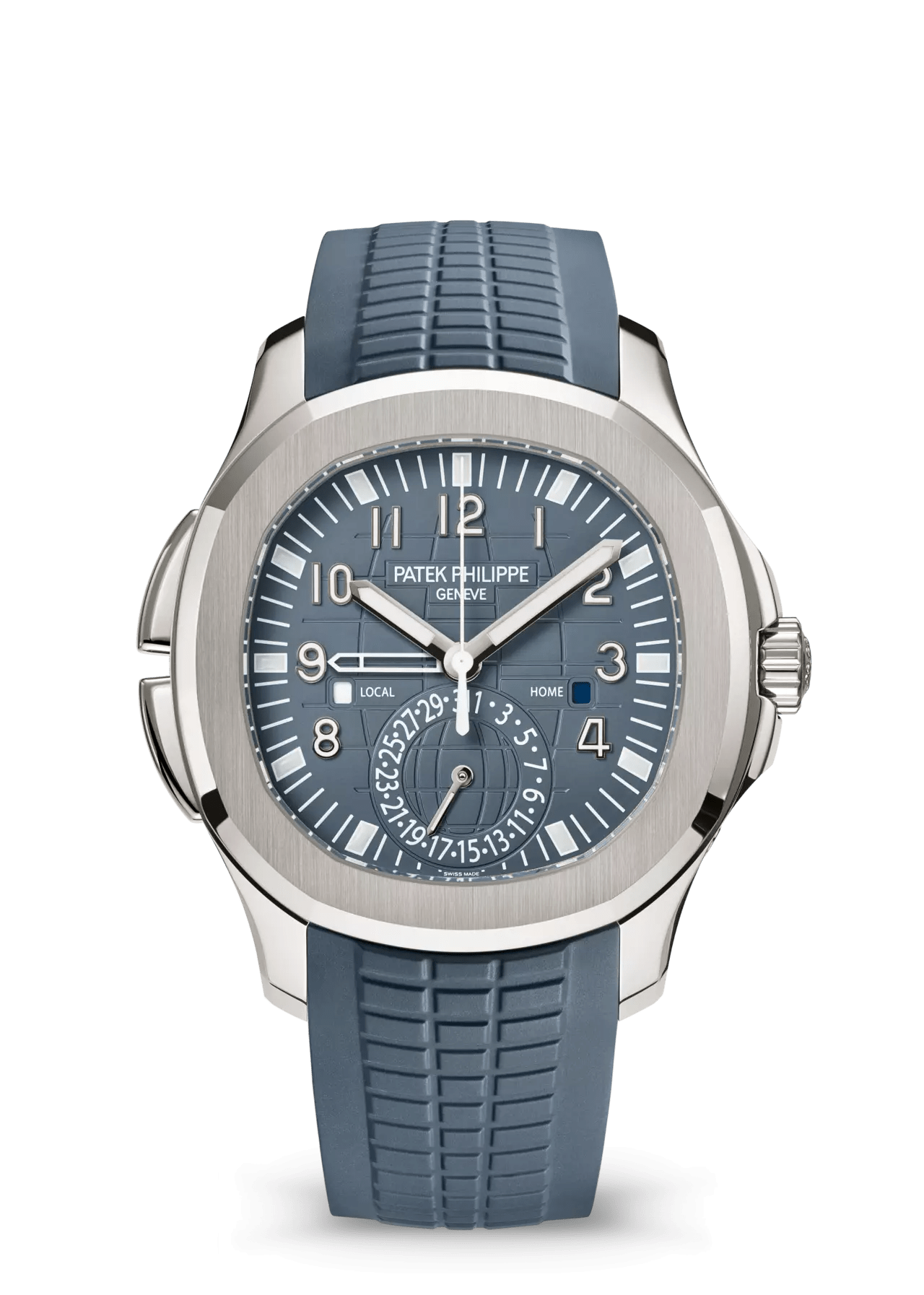 Aquanaut 5164G-001 — White gold