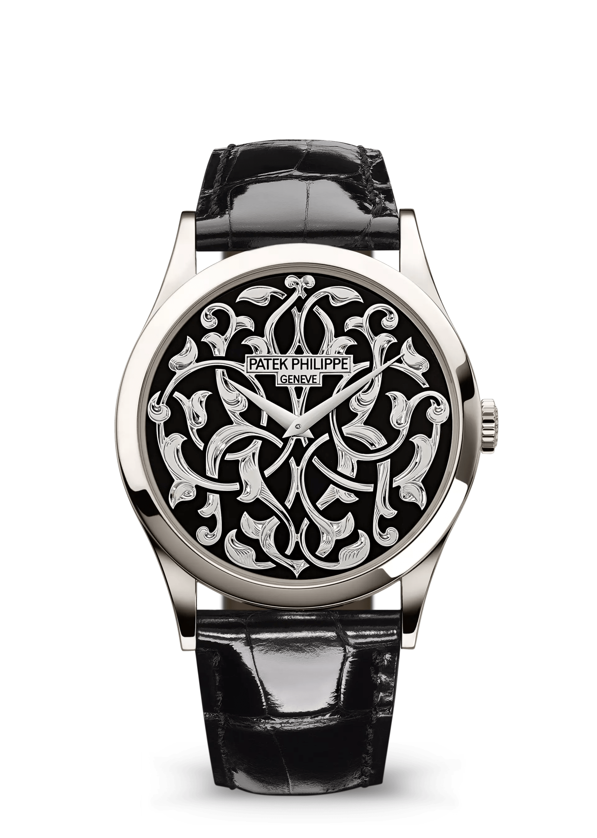 Patek Philippe Calatrava, Rare Handcrafts 5088/100P-001