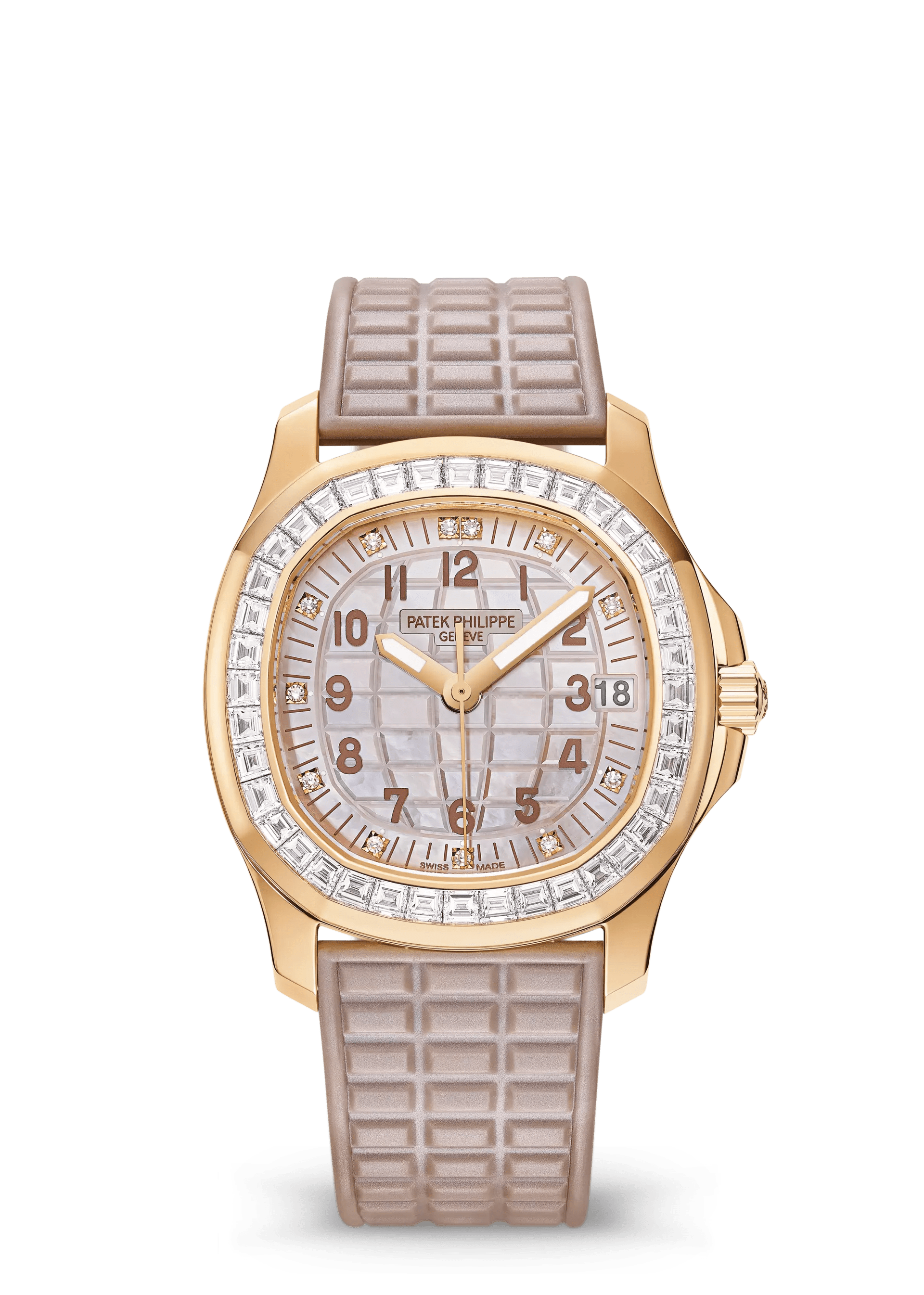 Patek Philippe Aquanaut Luce, Joaillerie 5072