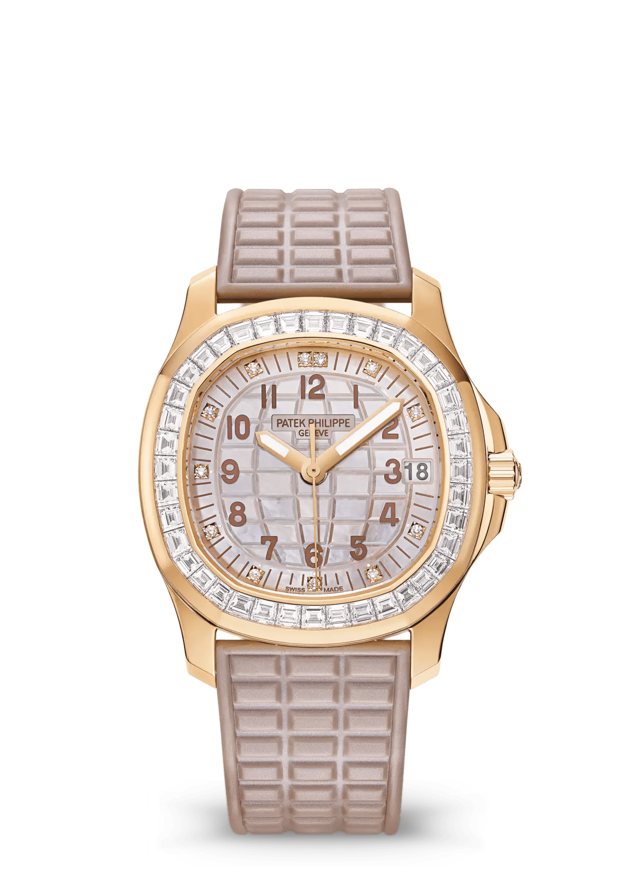 Aquanaut 5072R-001 — Rose gold