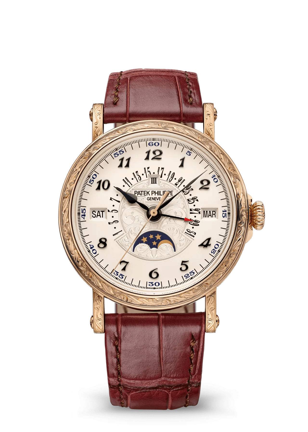 Grand Complications 5160/500R-001 — Rose gold