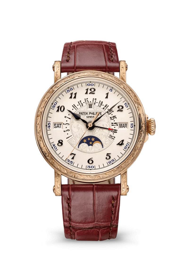 Grand Complications 5160/500R-001