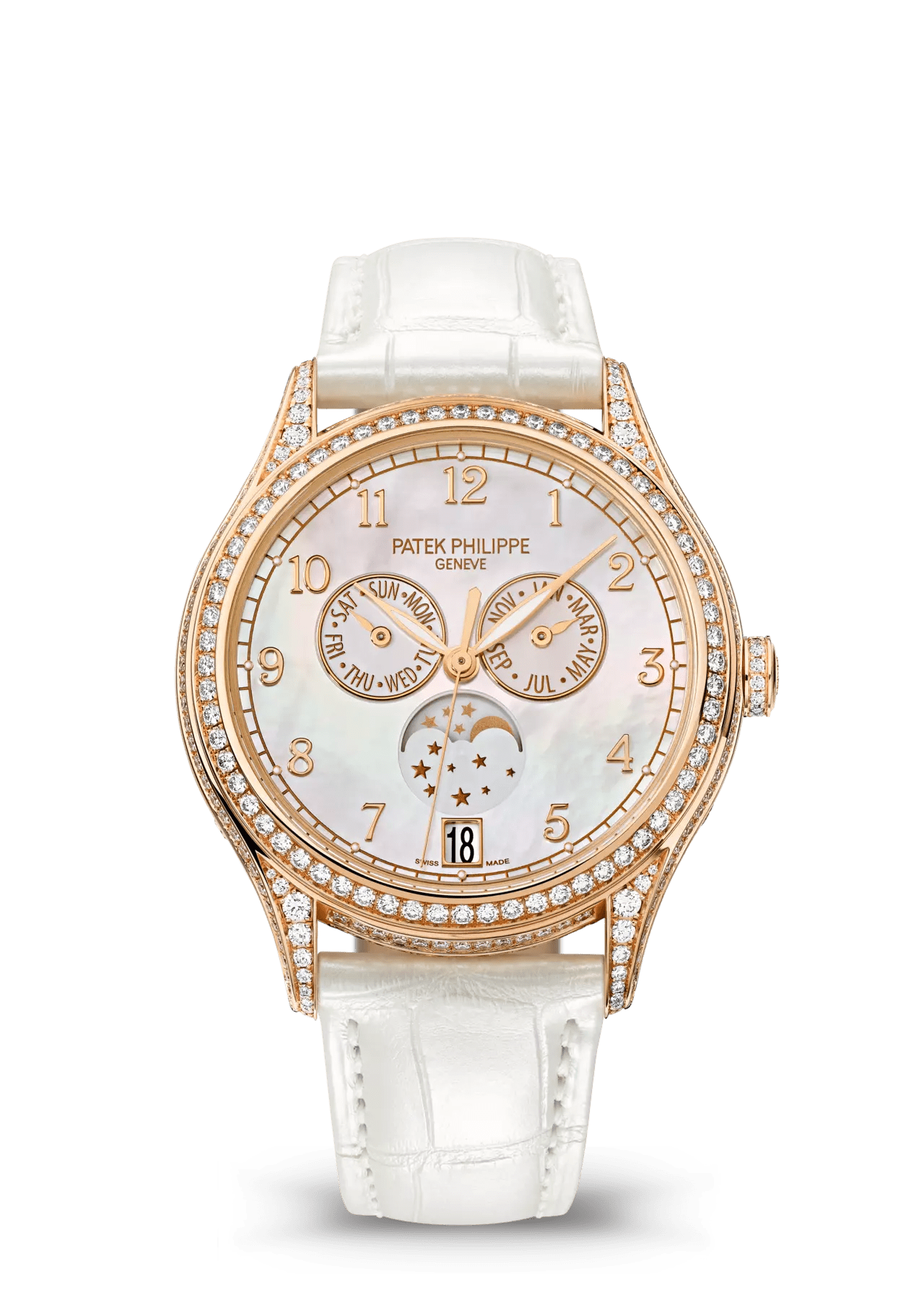 Complications 4948R-001 — Rose gold