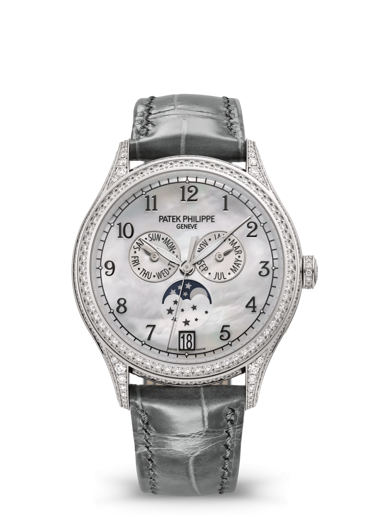 Complications 4948G-010 — White gold