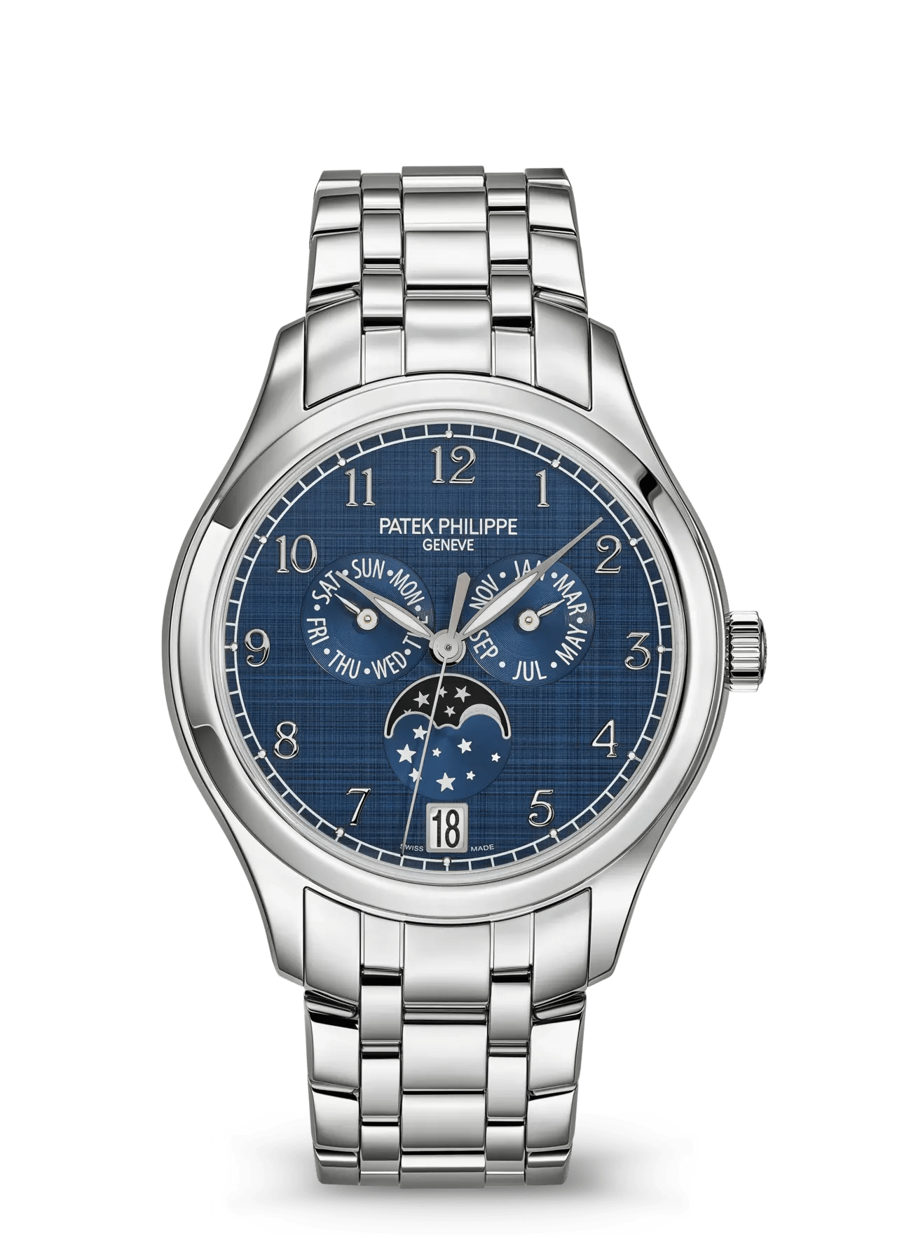 Complications 4947/1A-001 — Steel