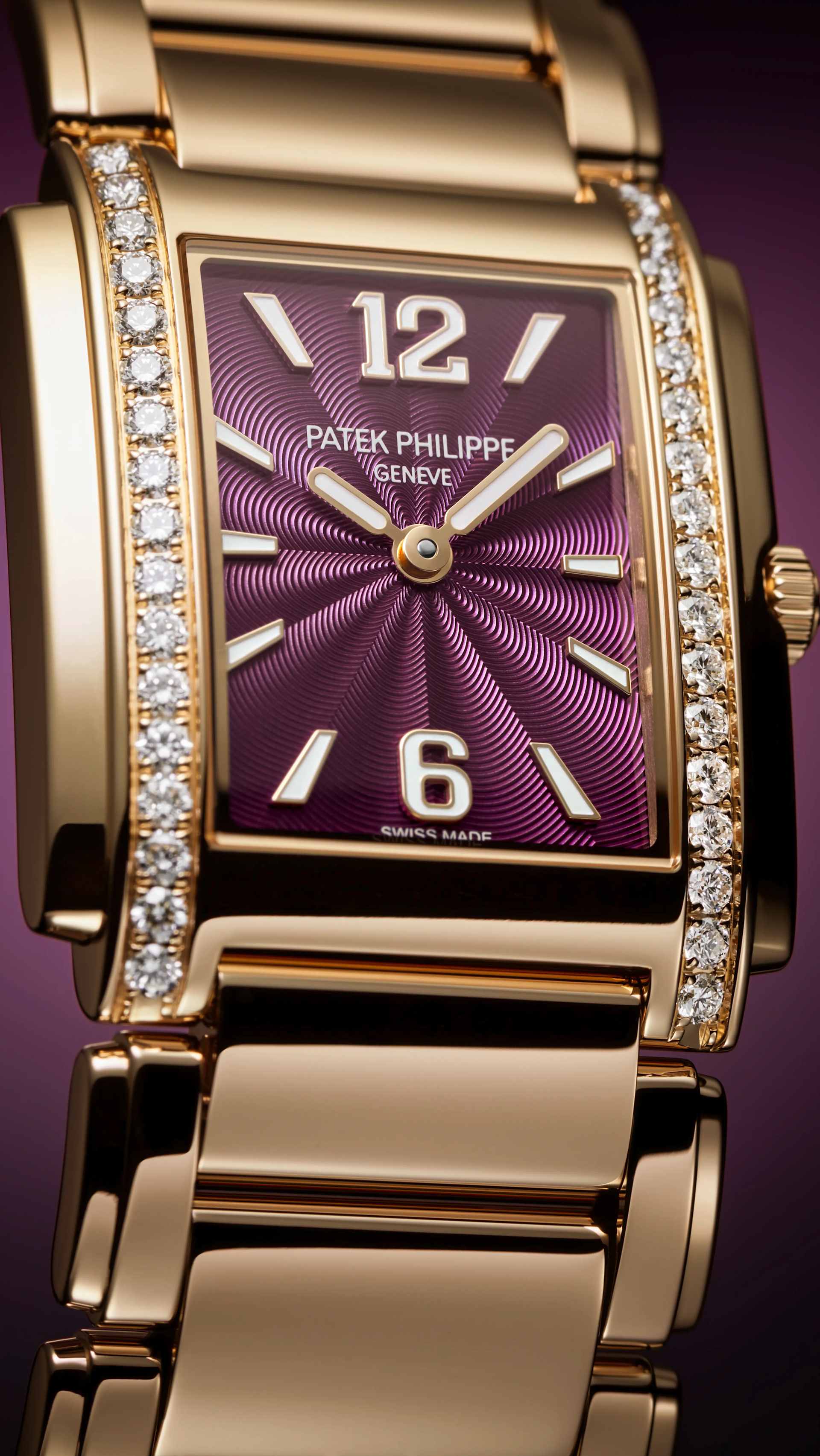 Twenty~4 Rose Gold Watch ref. 4910/1201R-010 | Patek Philippe