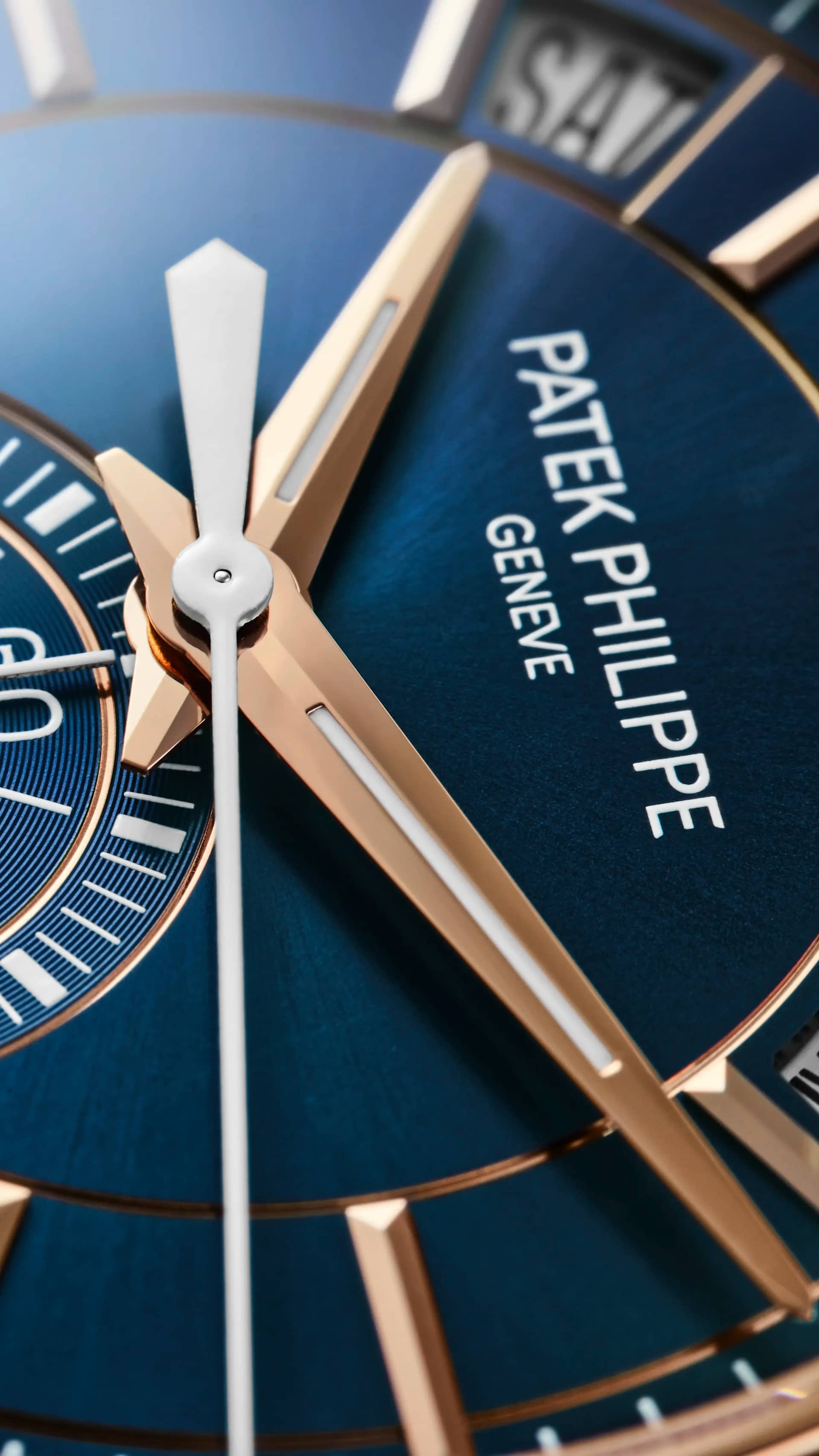 大型本PatekPhilippe ComplicatedWristWatches Three highly complicated Patek Philippes in Tokyo