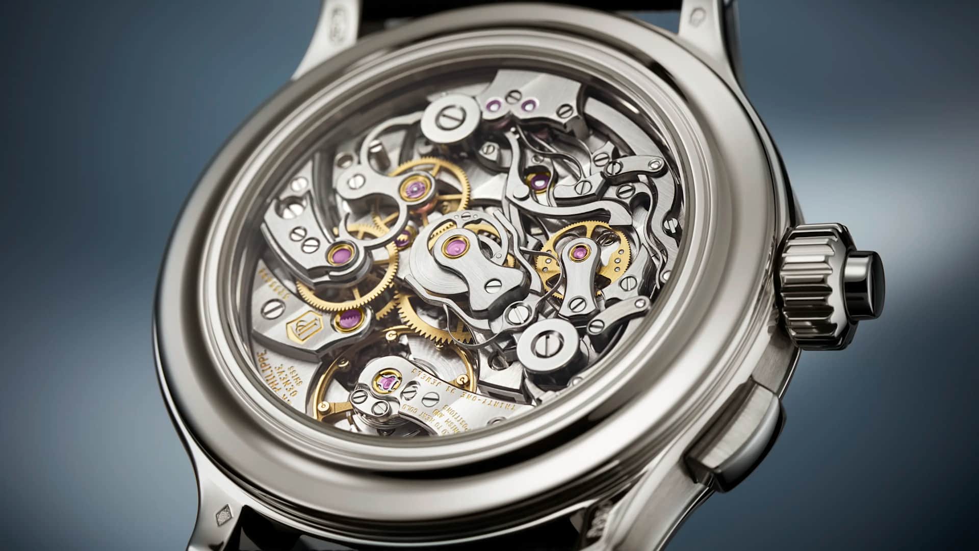 パテック フィリップの時計ムーブメント：キャリバー27-525 | Patek