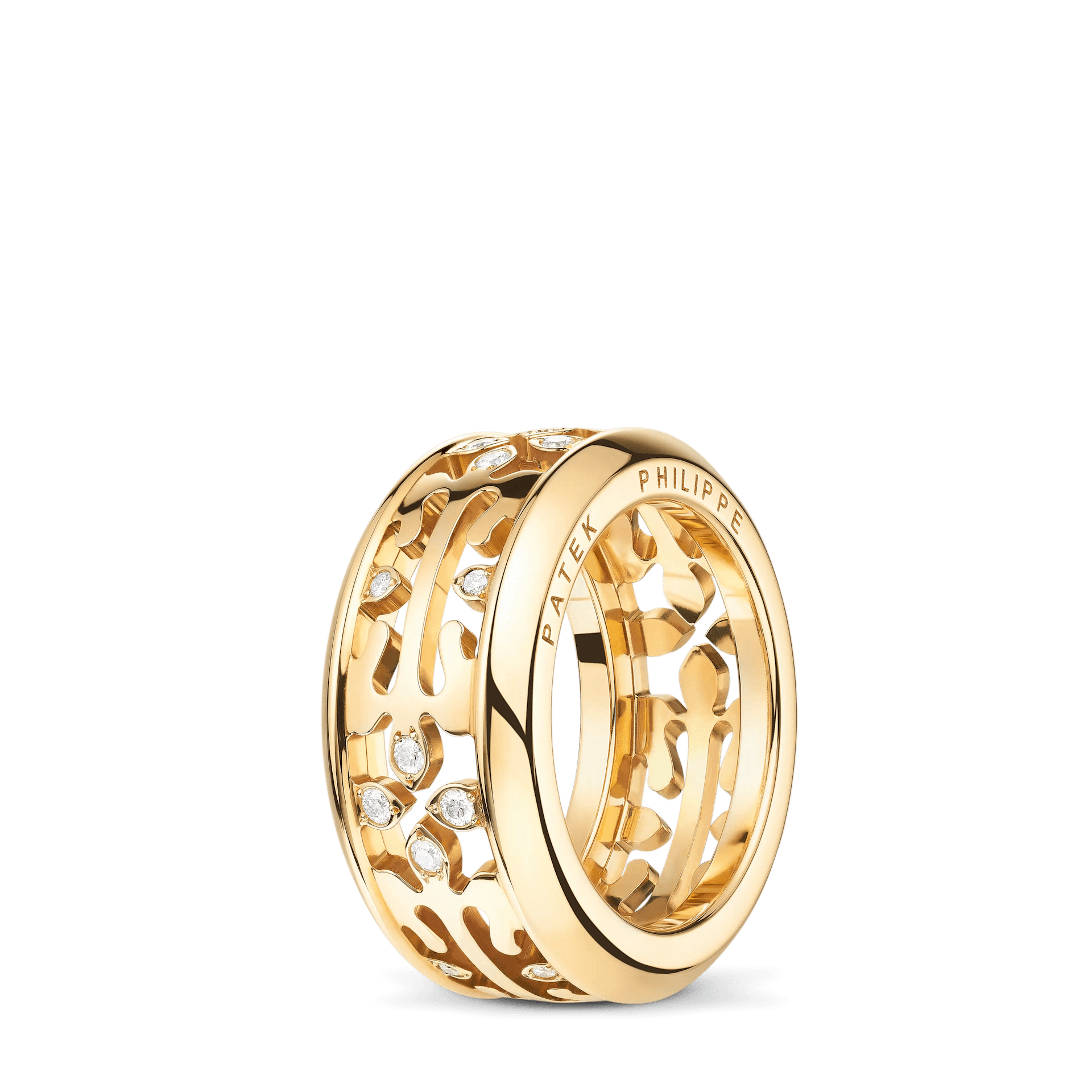 Portachiavi Patek Philippe Placcato Oro 18kt - Regalo Pubblicitario Uomo