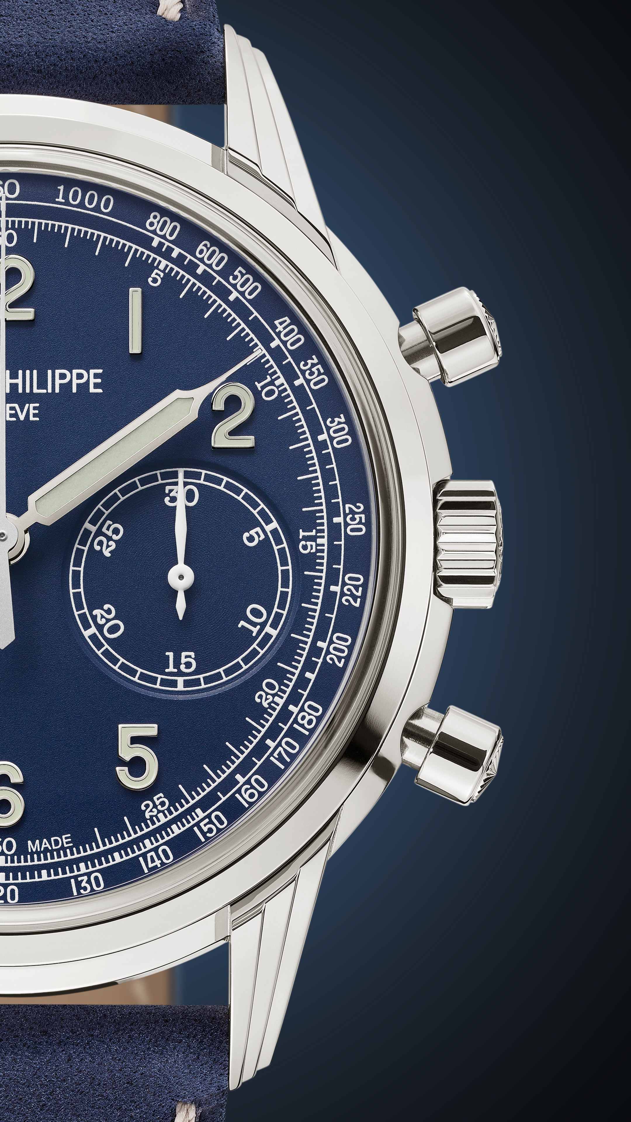 Complications ref. 5172G-001 White Gold | Patek Philippe