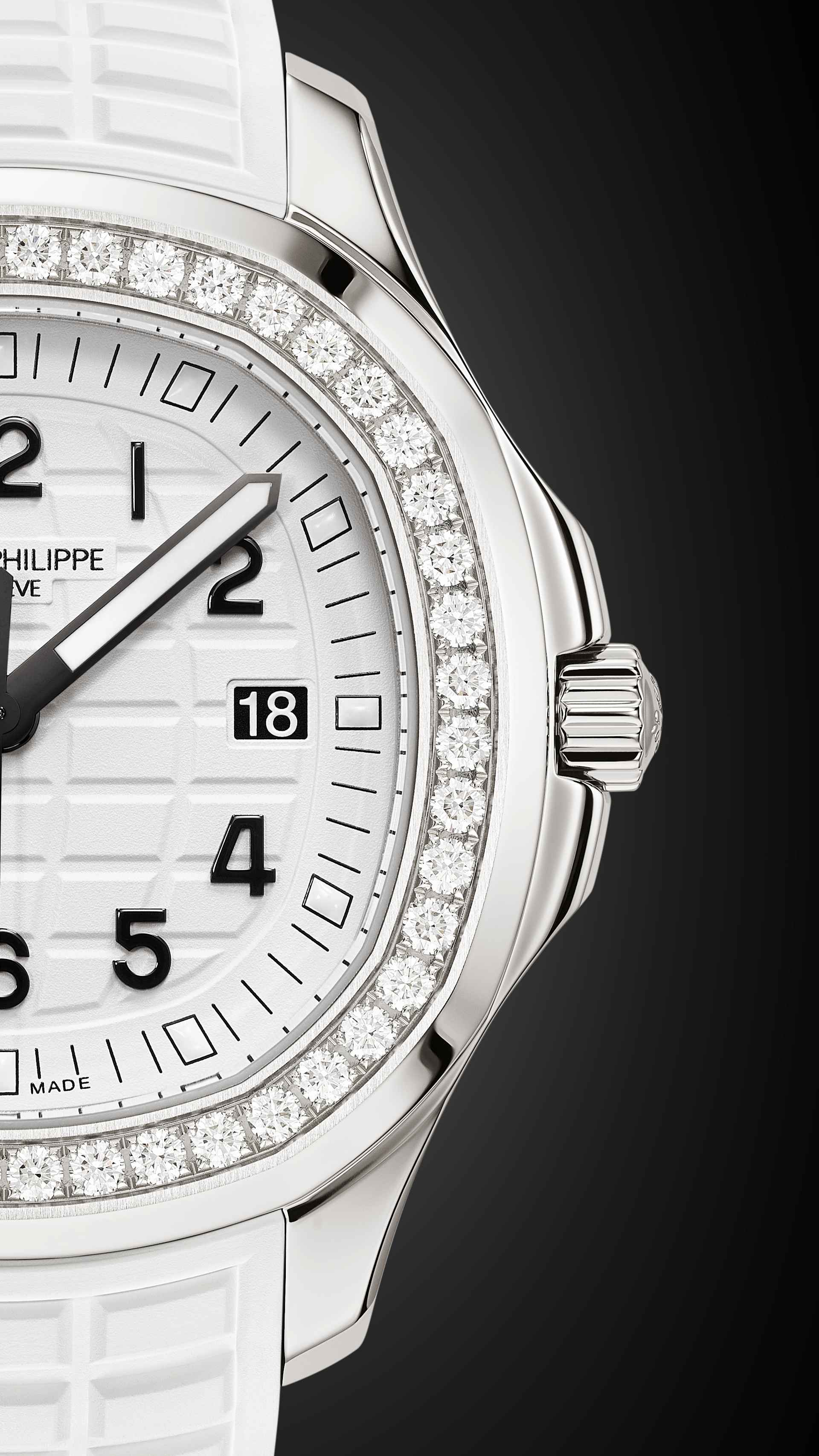アクアノート・ルーチェ5267/200A-010モデル | Patek Philippe
