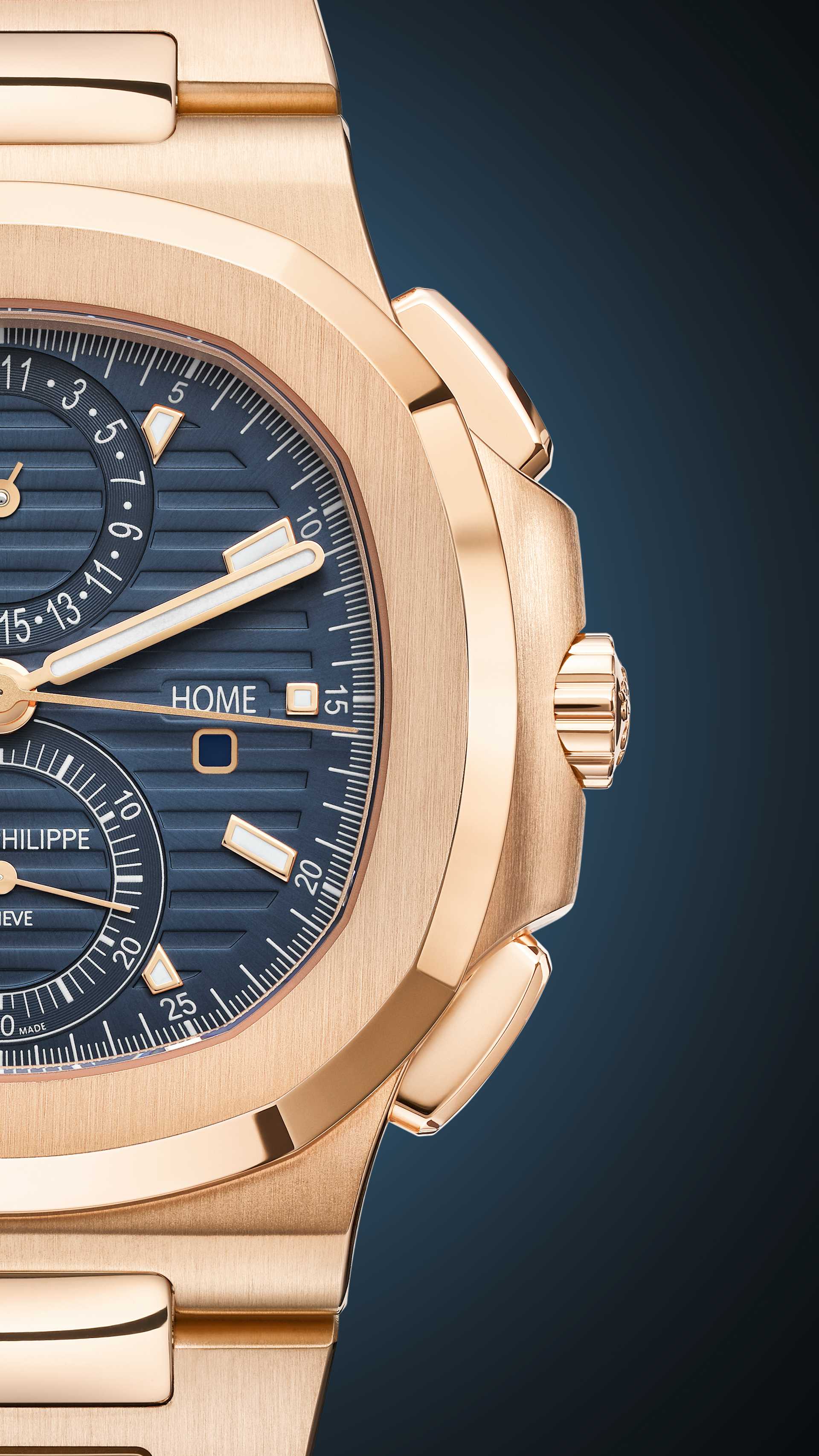 Nautilus ref. 5990/1R-001 Rose Gold | Patek Philippe