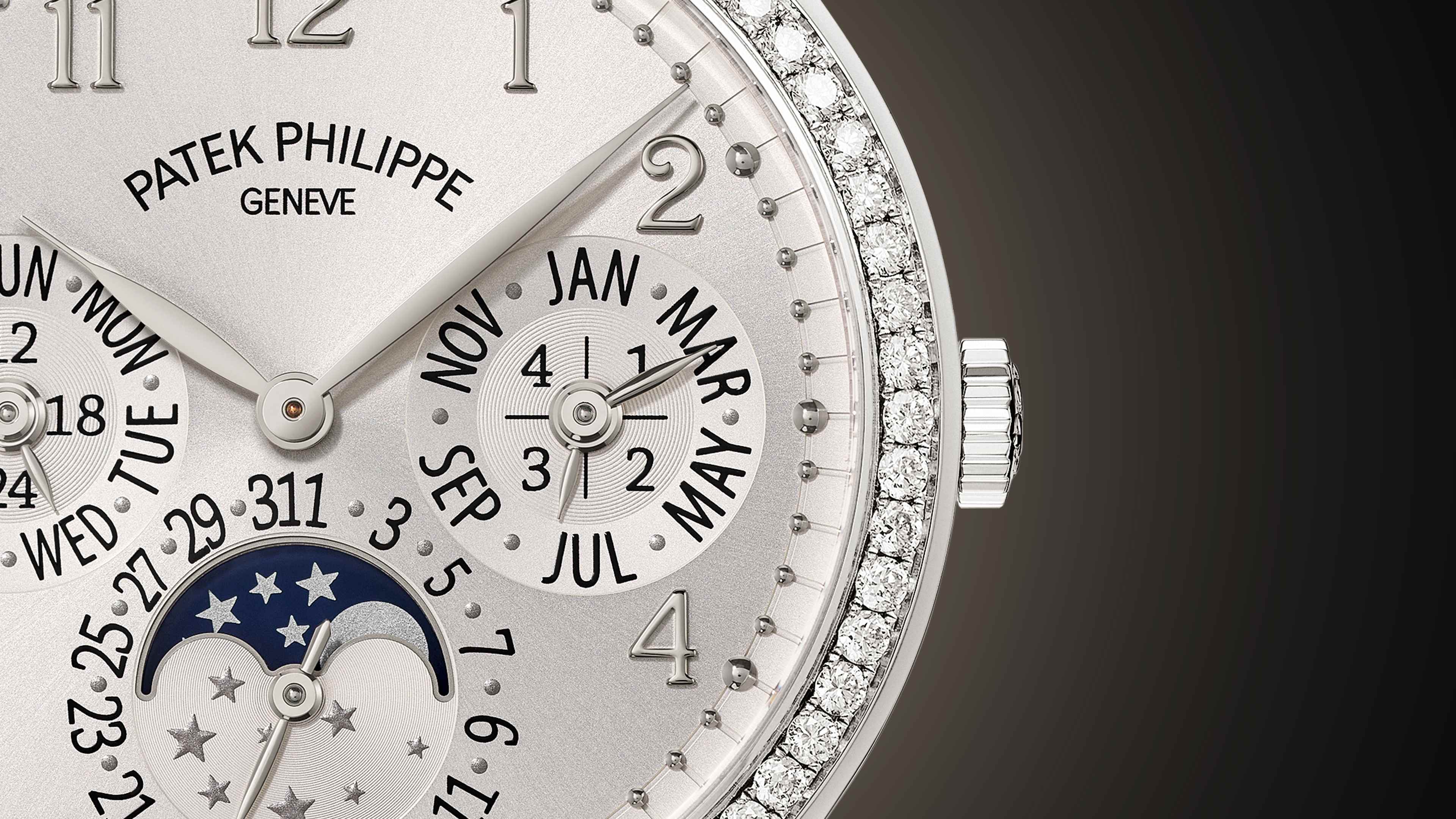 Patek Philippe グランド コンプリケーション 7140G