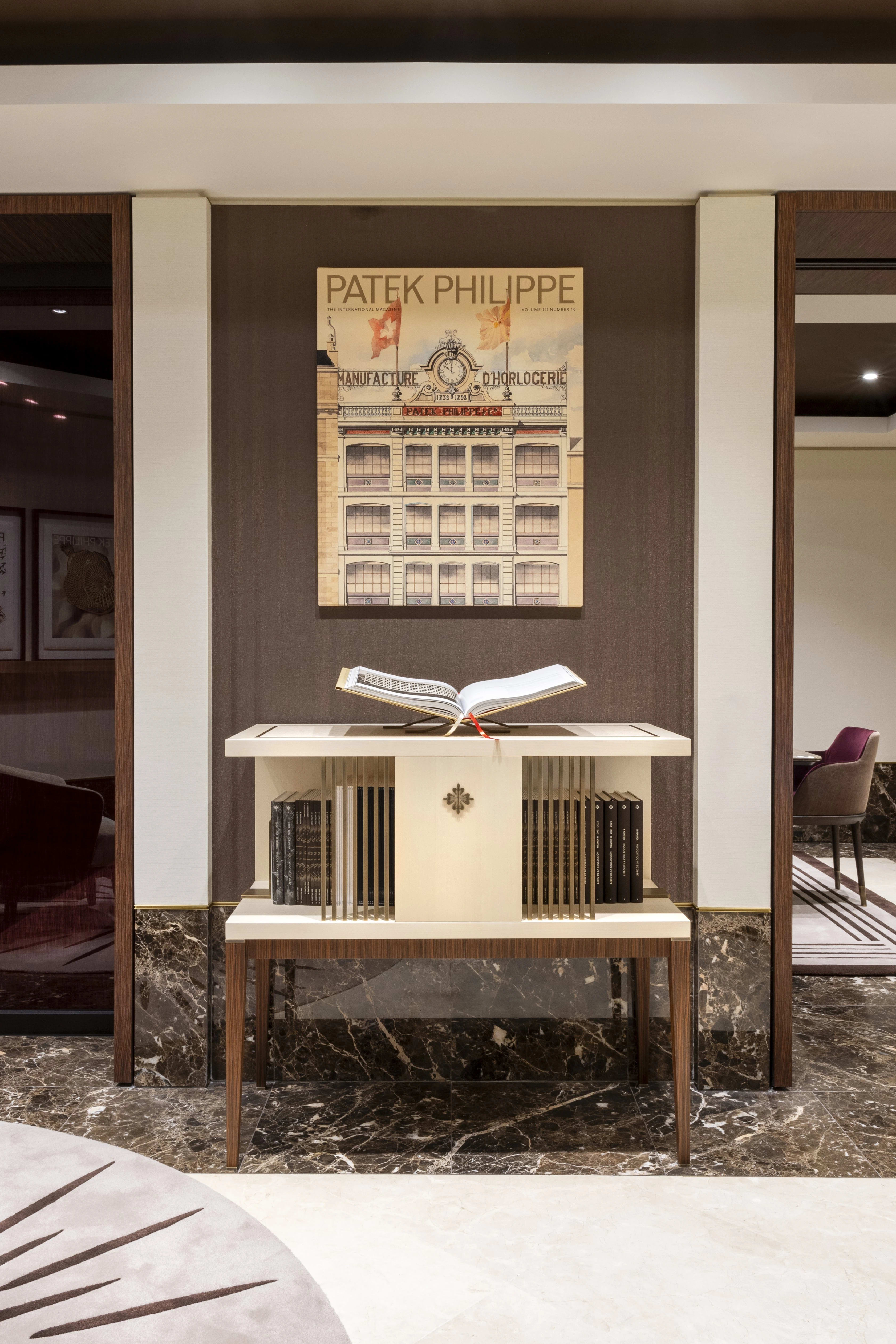 pp-boutique-calatrava-cross-symbol-bookstand