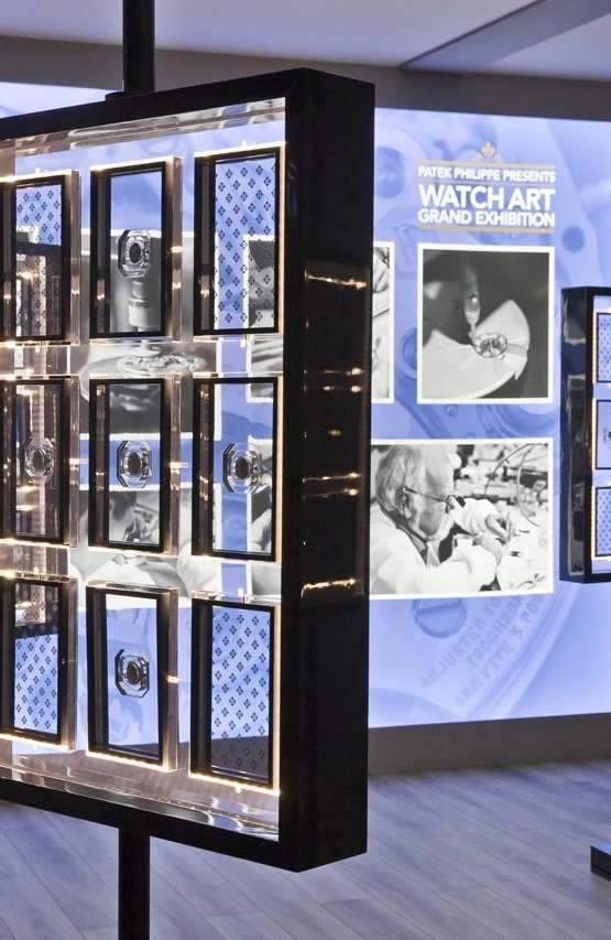 Patek Philippe Watch Art Grand Exhibitions | Patek Philippe