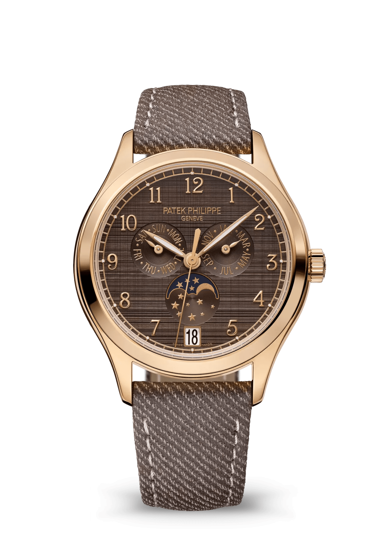 Complications 4946R-001 — Rose gold
