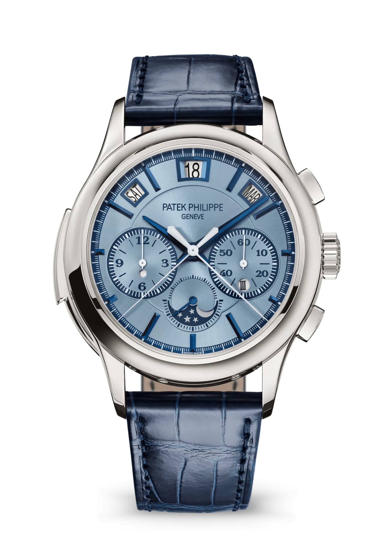 Grand Complications 5308G-001 — White gold
