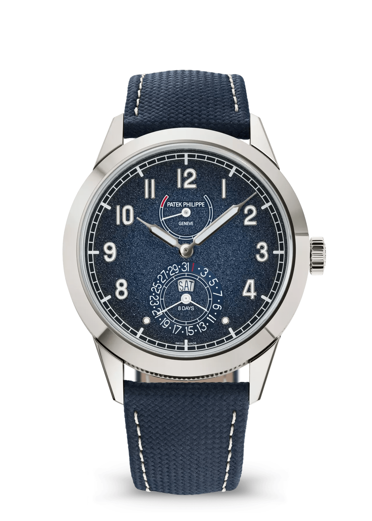 Complications 5328G-001 — White gold