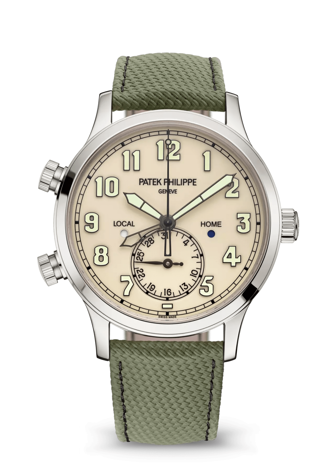 Complications 5524G-010 — White gold