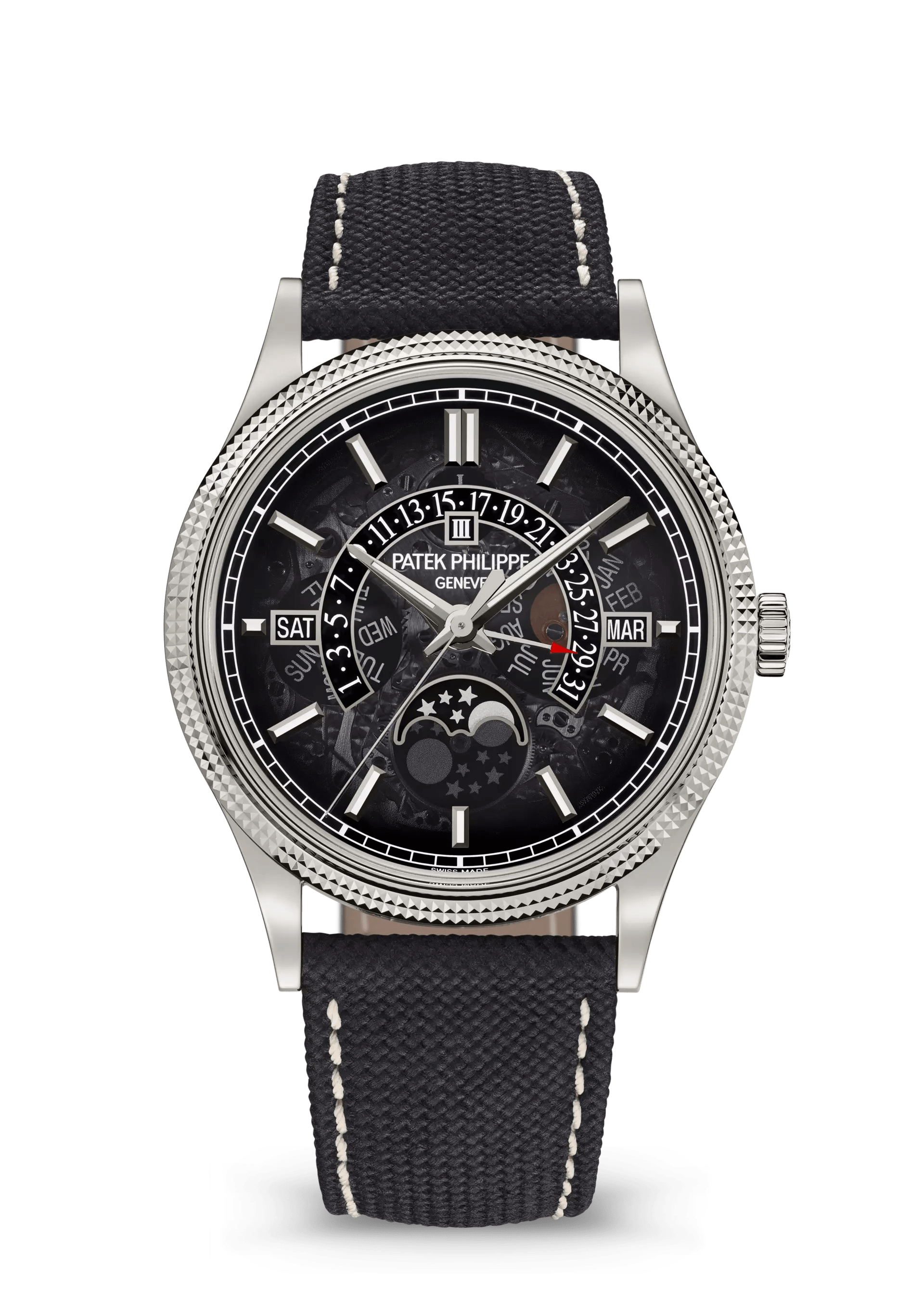 Patek Philippe Grand Complications Retrograde Perpetual Calendar 6159