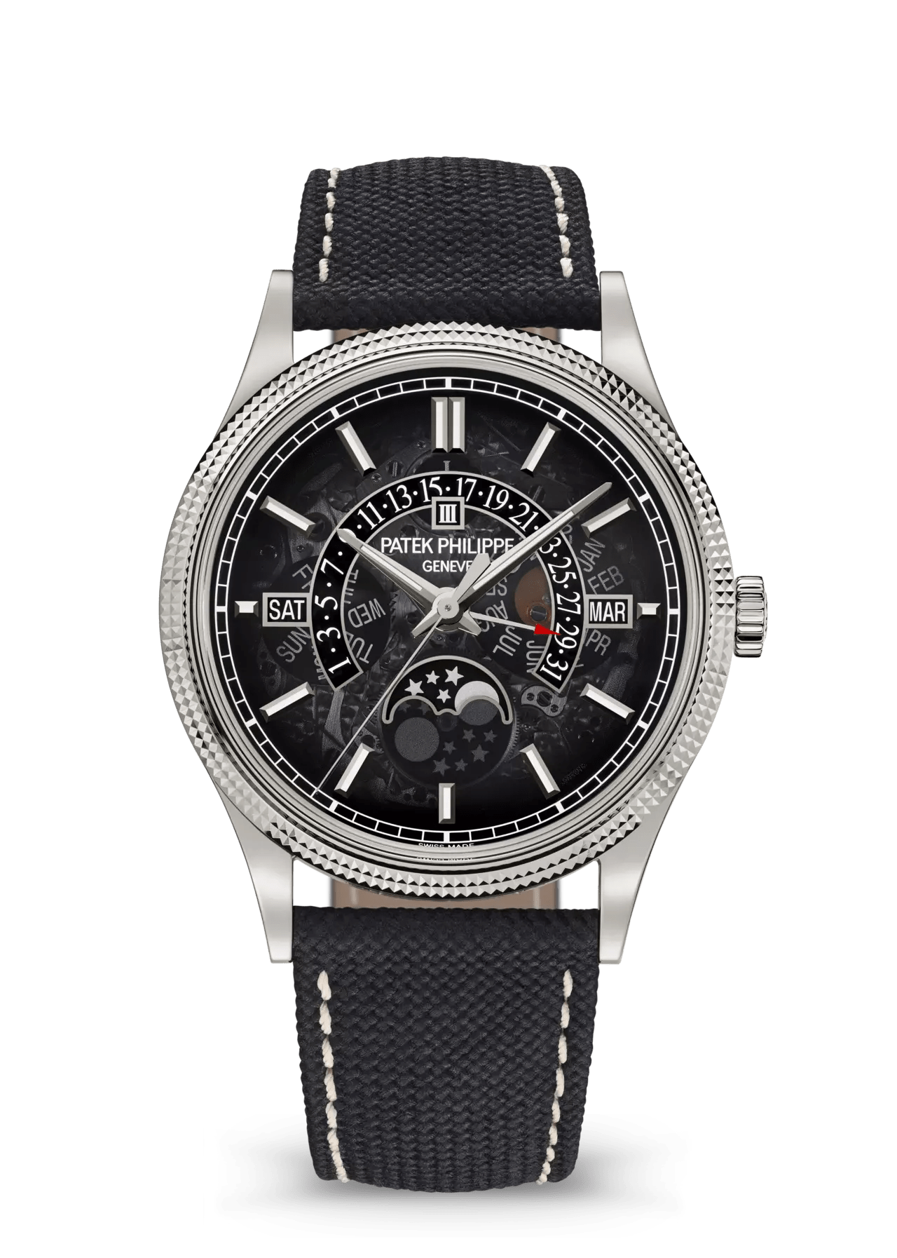 Grand Complications 6159G-001 — White gold