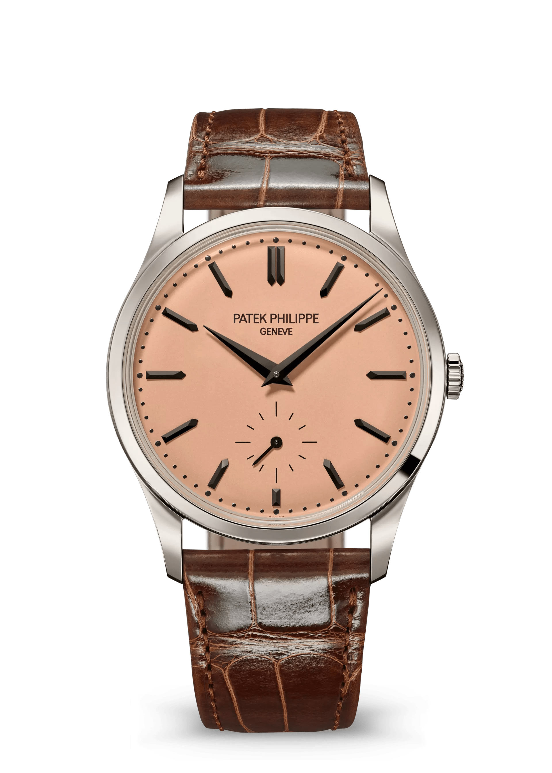 Patek Philippe Calatrava 6196P-001