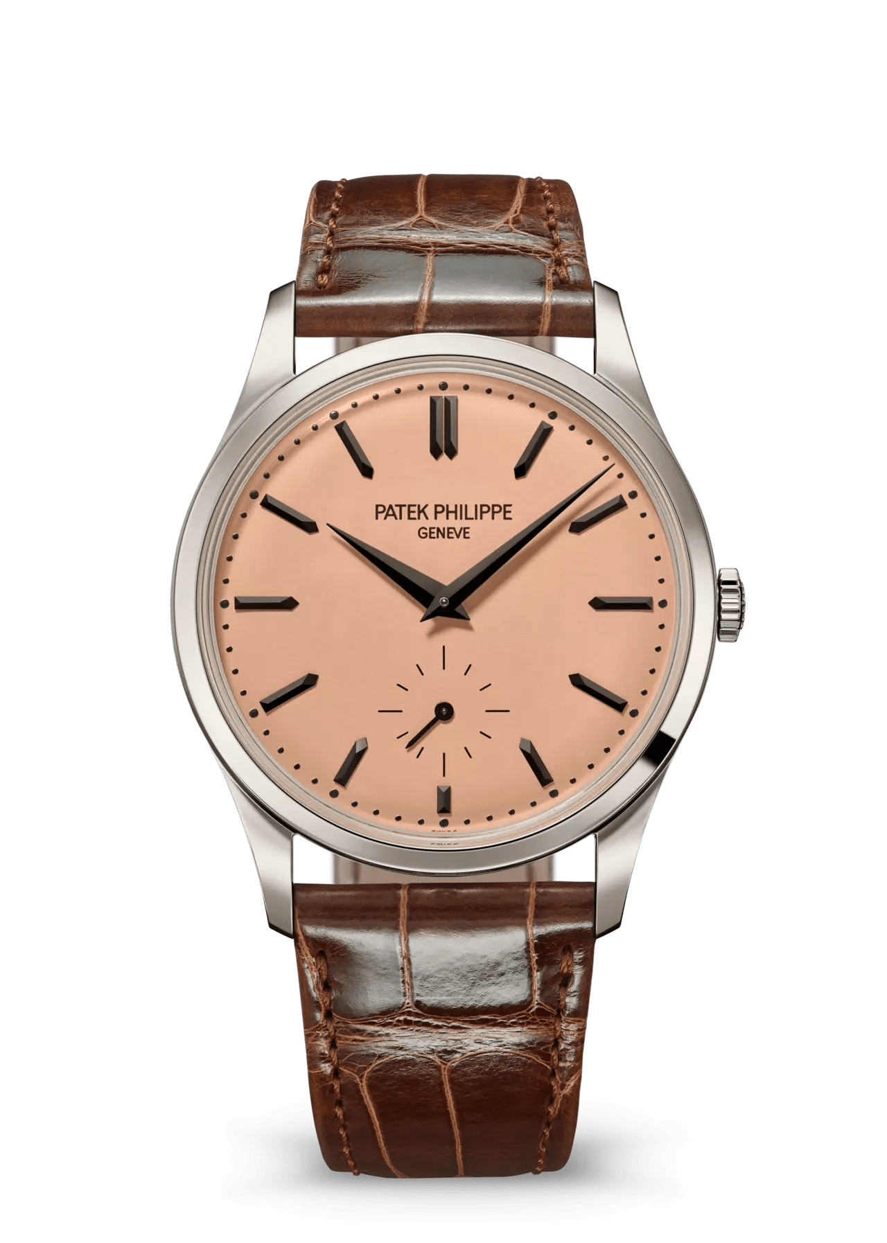 Calatrava 6196P-001 — Platinum