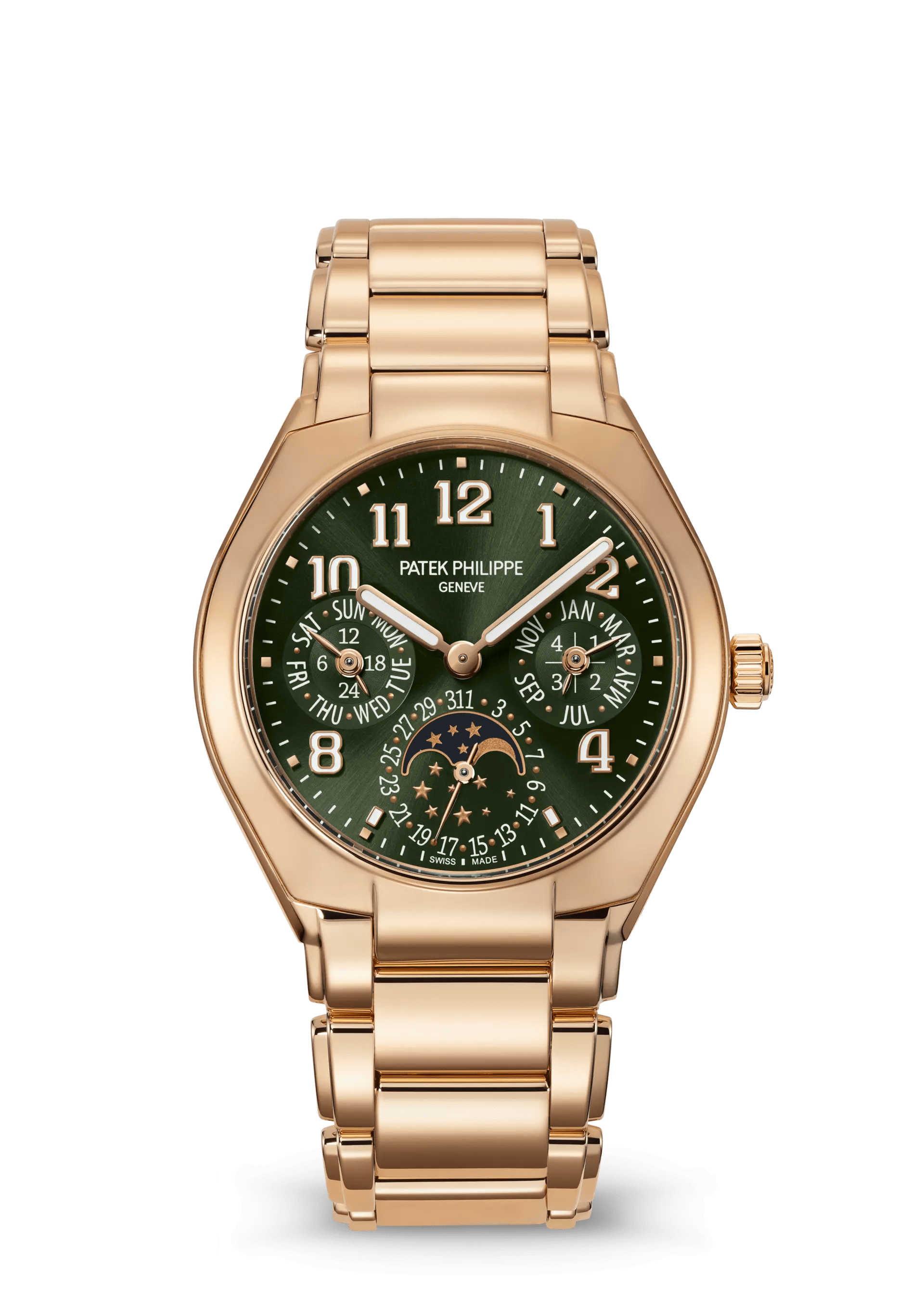 Patek Philippe Twenty~4 Perpetual Calendar 7340/1R-010