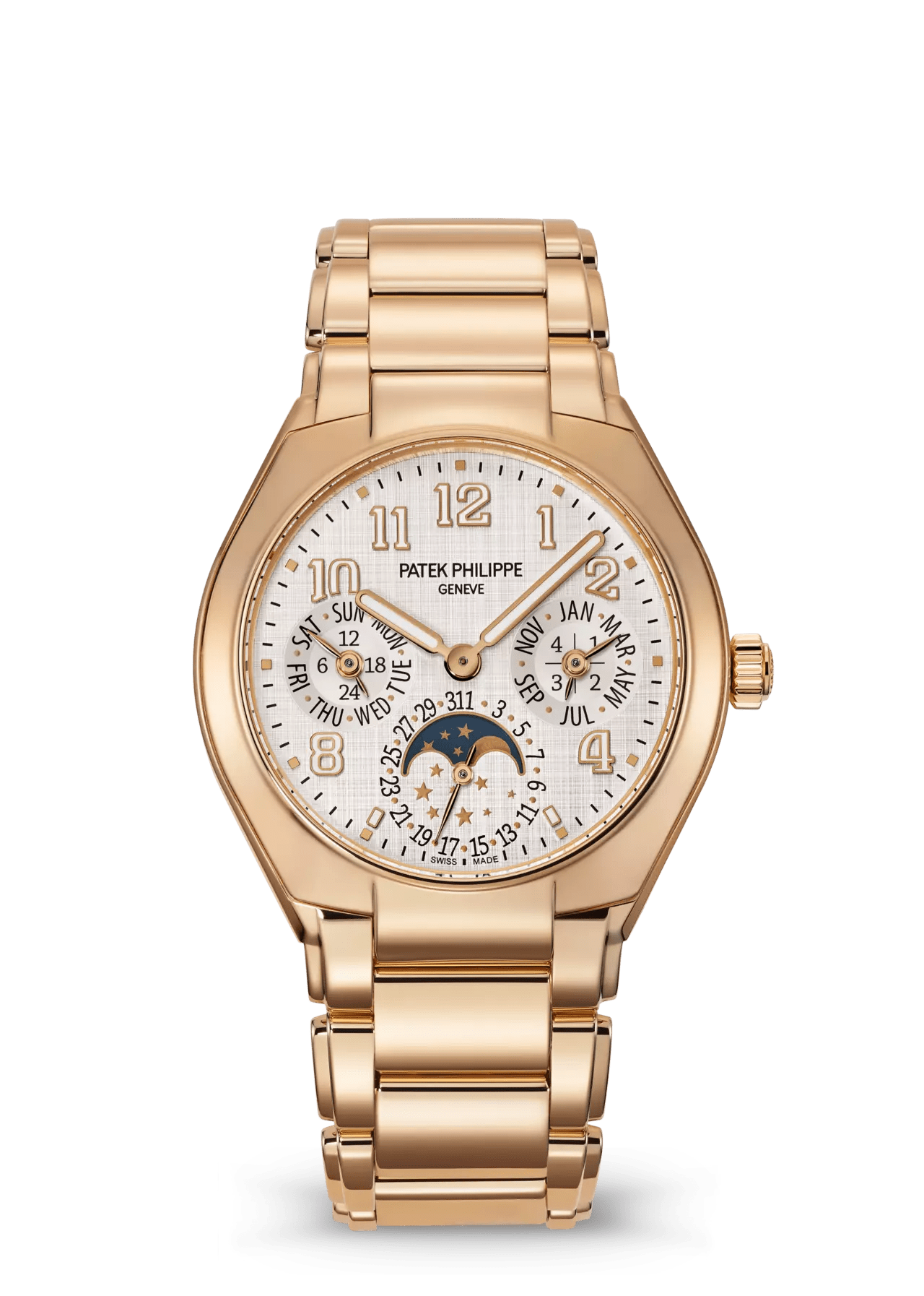 Twenty~4 7340/1R-001 — Rose gold
