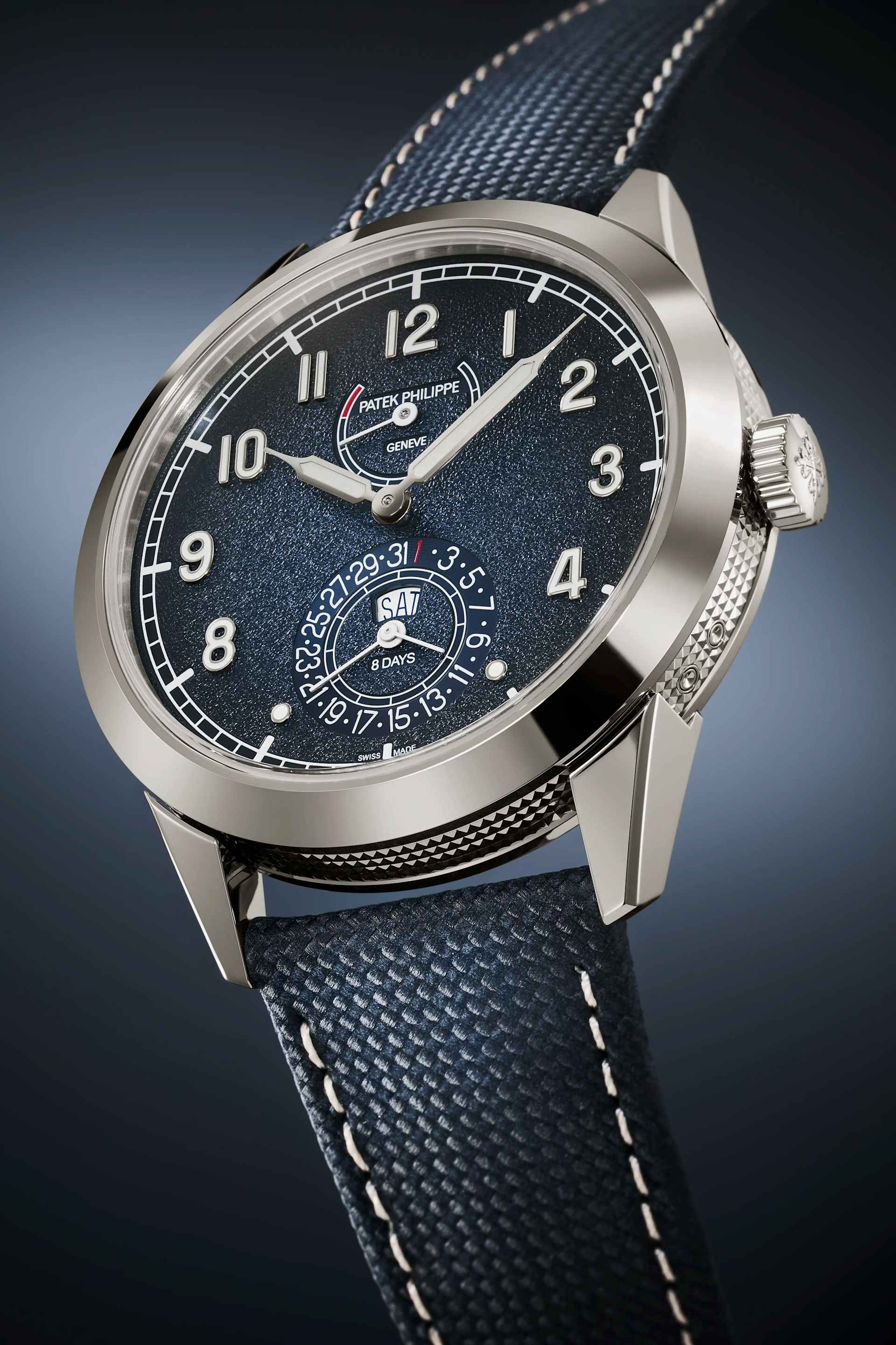 Complications ref. 5328G-001 White Gold | Patek Philippe