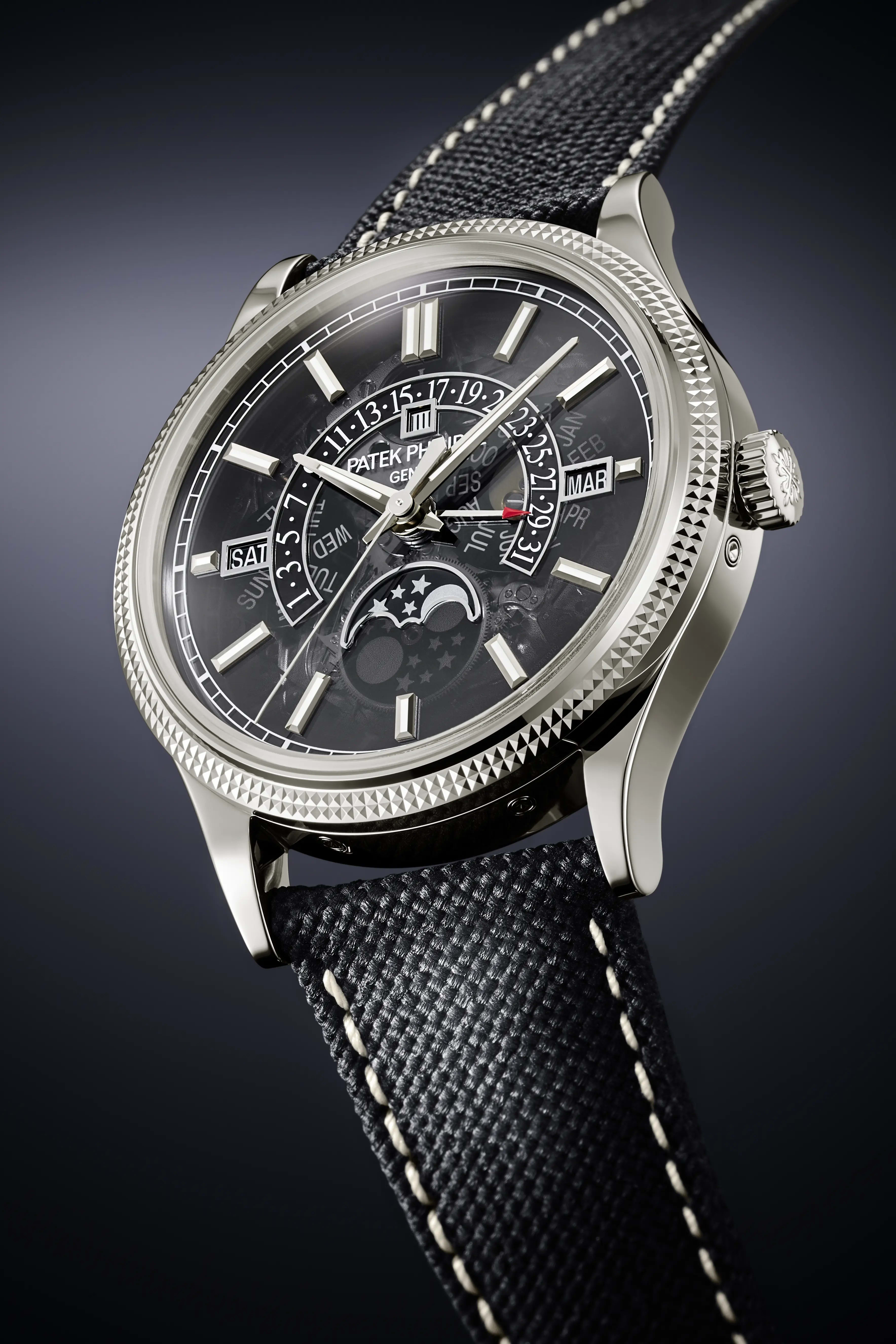 Grand Complications ref. 6159G-001 White Gold | Patek Philippe
