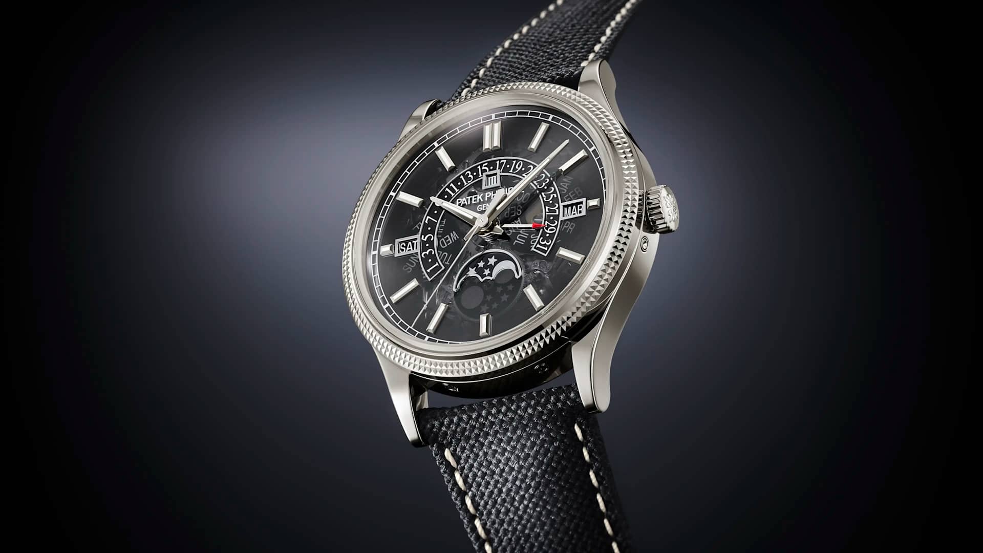 パテック フィリップ グランド・コンプリケーション 6159G-001の正面画像